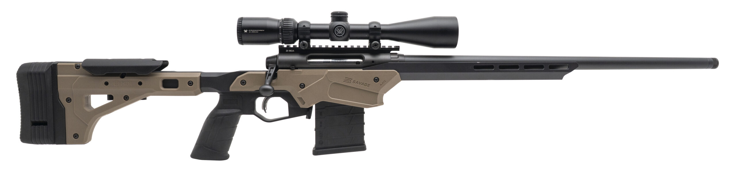 Savage Axis II Precision Rifle 6.5 Creedmoor (R45014)