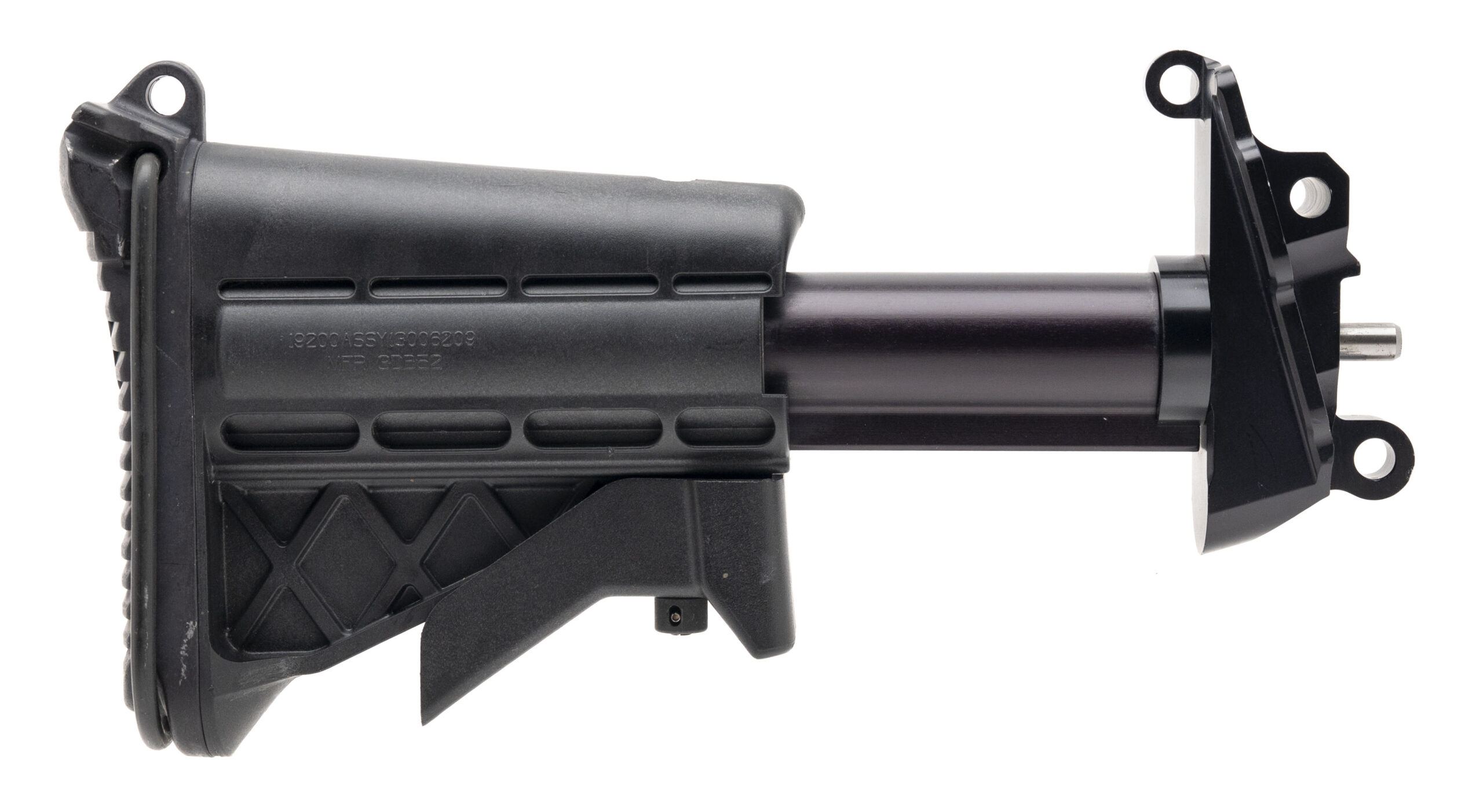 SAW M249 Hydraulic Collapsible Stock (MIS70240)