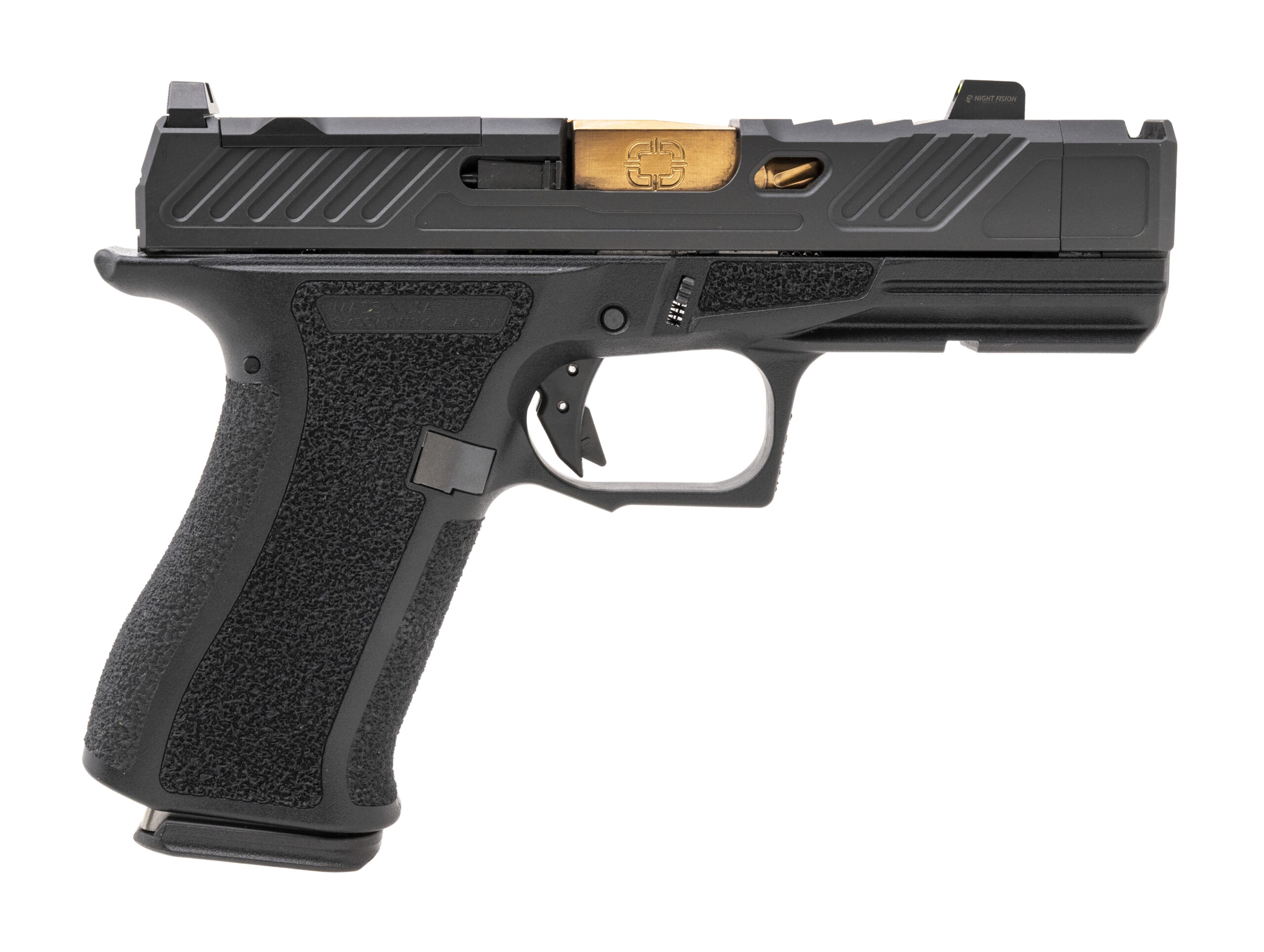 Shadow Systems CR920XP Pistol 9mm (PR73718)