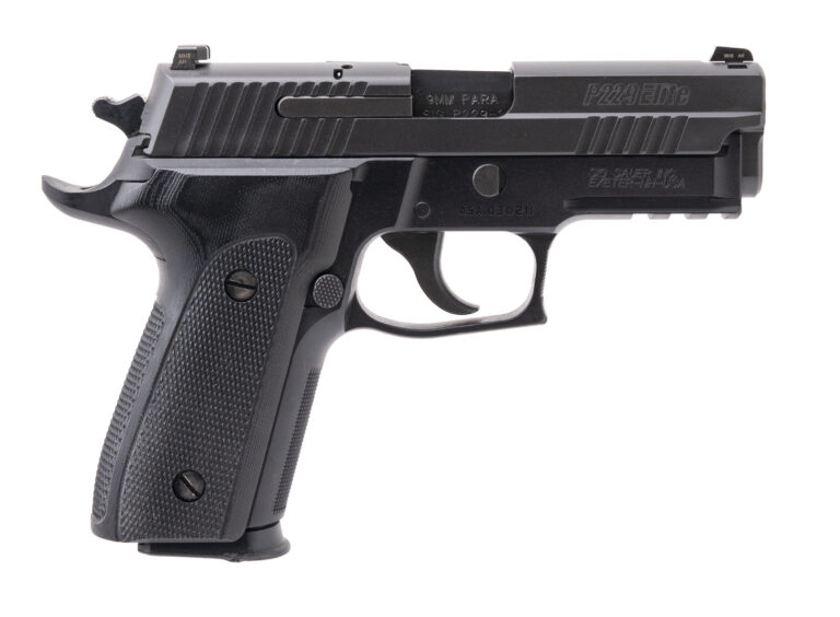 Sig Sauer P229 Elite Pistol 9mm