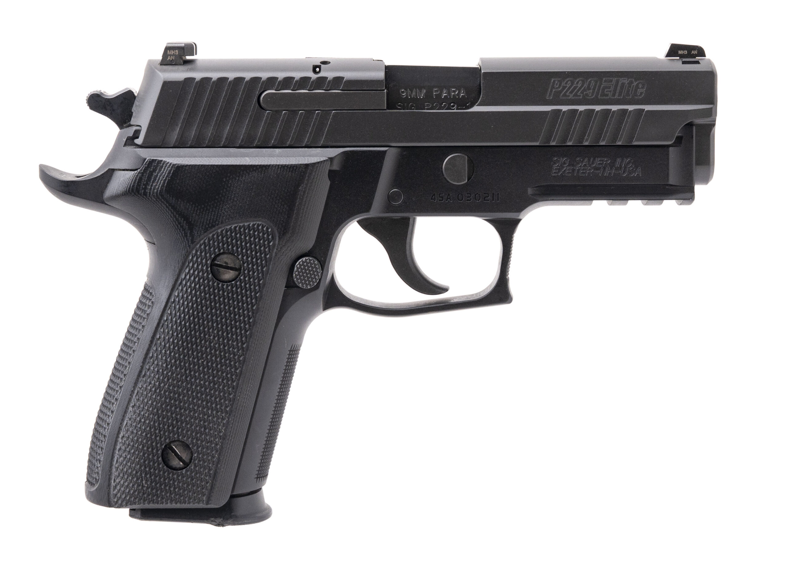 Sig Sauer P229 Elite Pistol 9mm (PR73632)