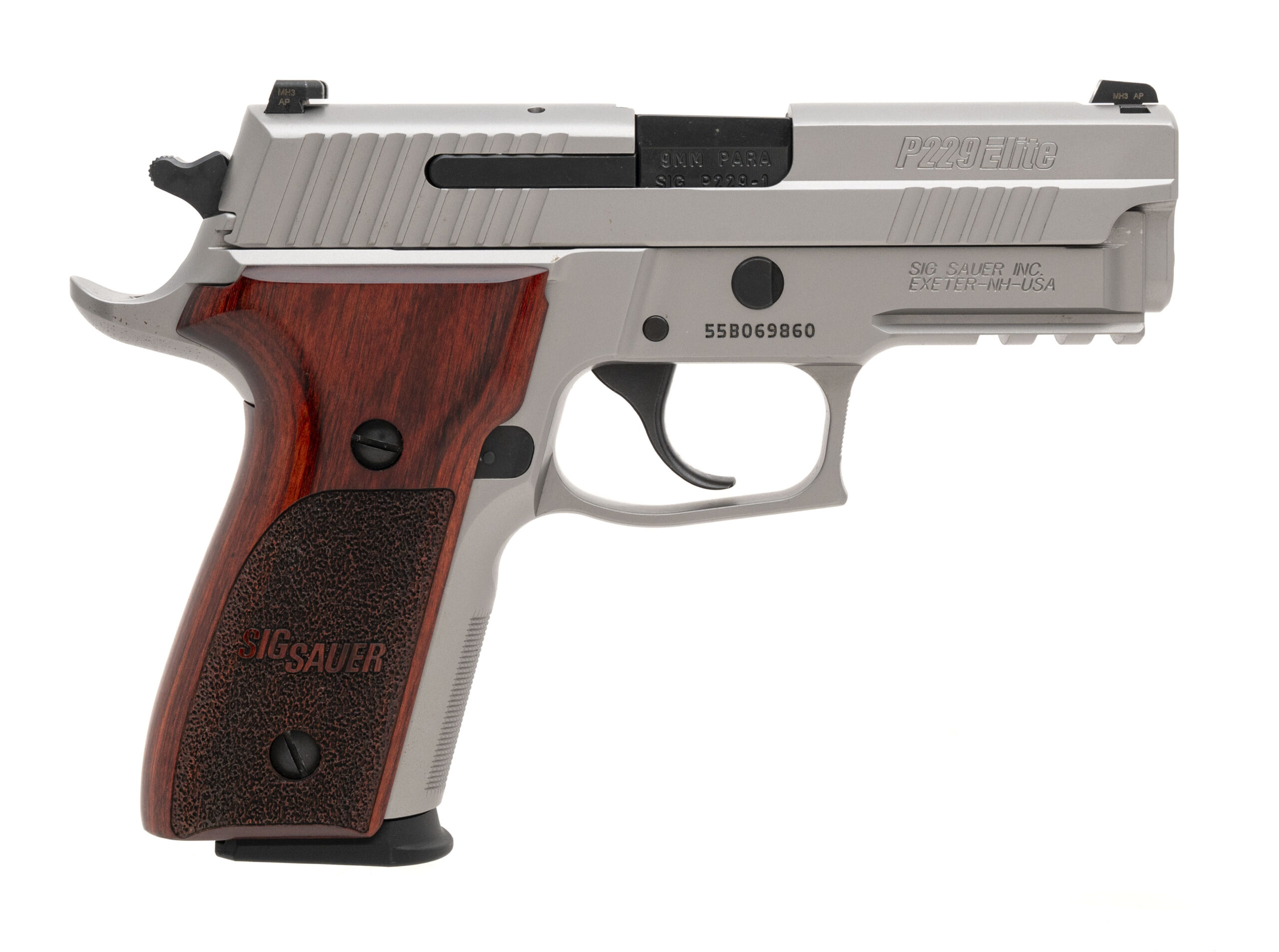 Sig Sauer P229 Elite Pistol 9mm (PR73785)