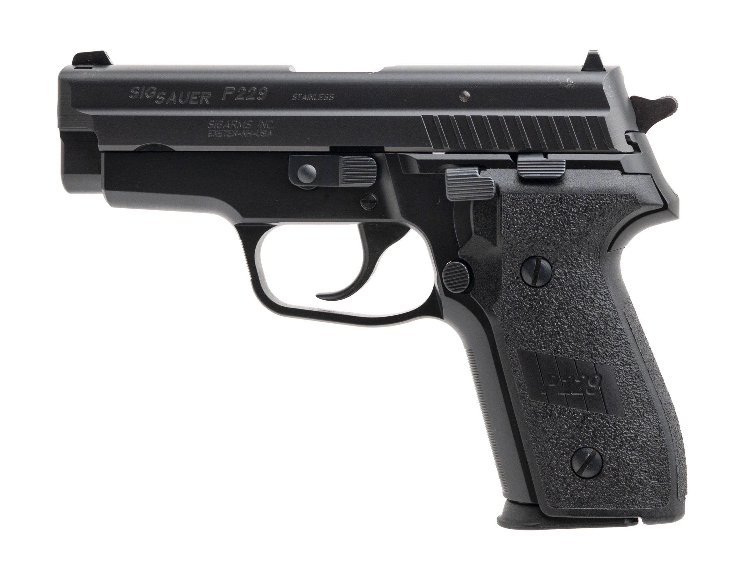 Sig Sauer P229 Pistol .40 S&W (PR73683) - Collectors Firearms