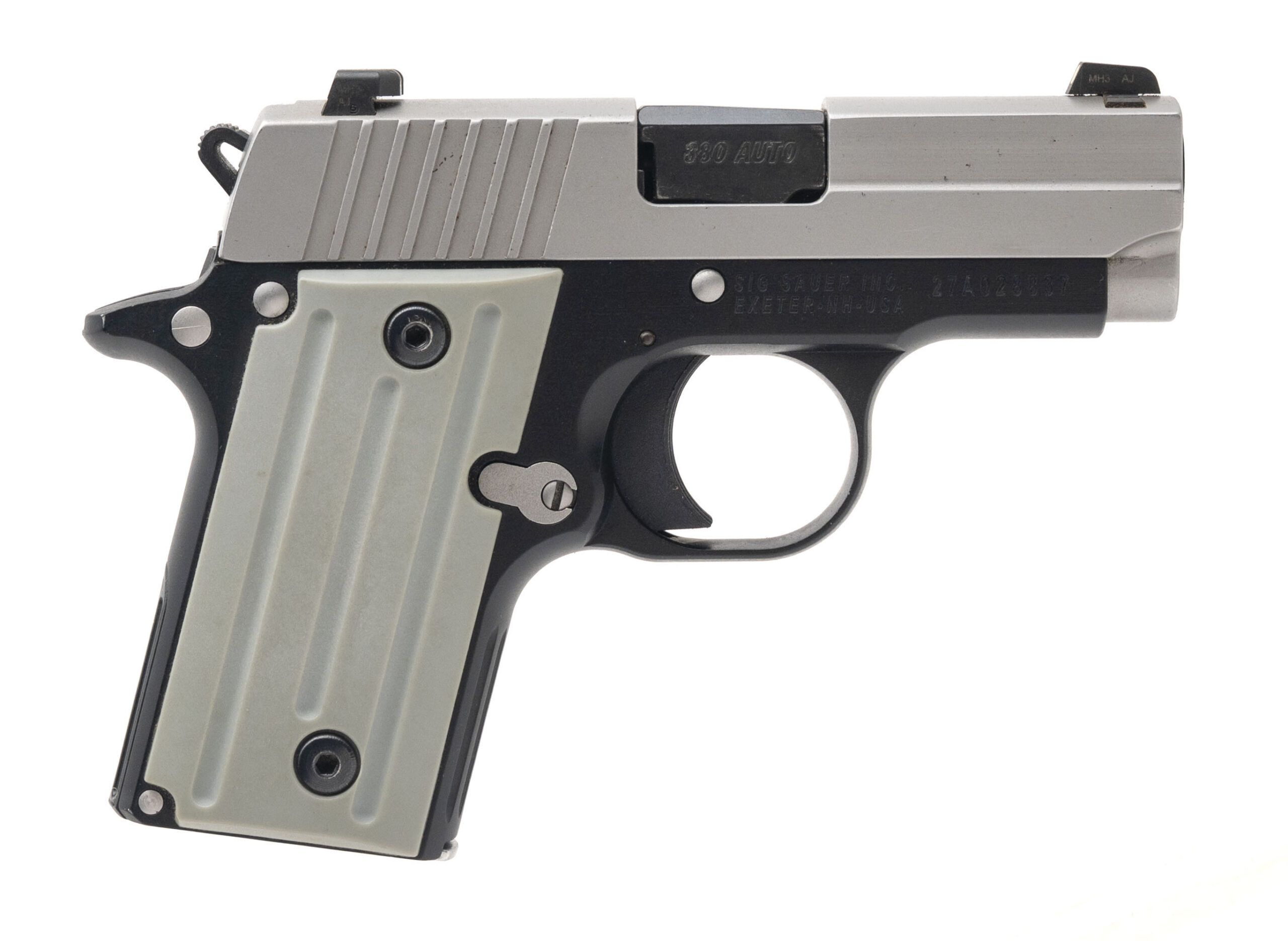 Sig Sauer P238 Pistol .380 Auto (PR73622)