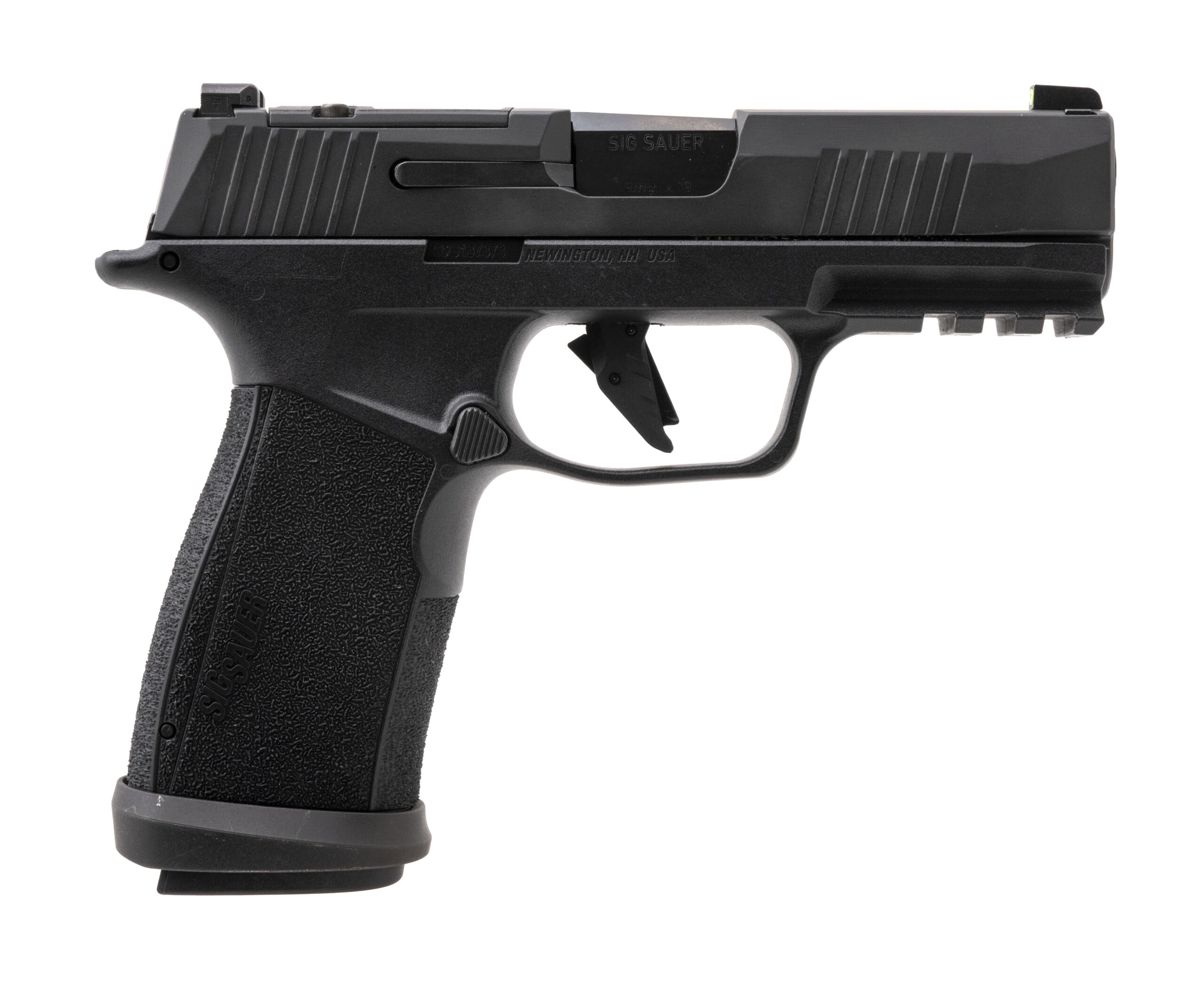 Sig Sauer P365 X-Macro Tac Ops Pistol 9mm (PR73748)