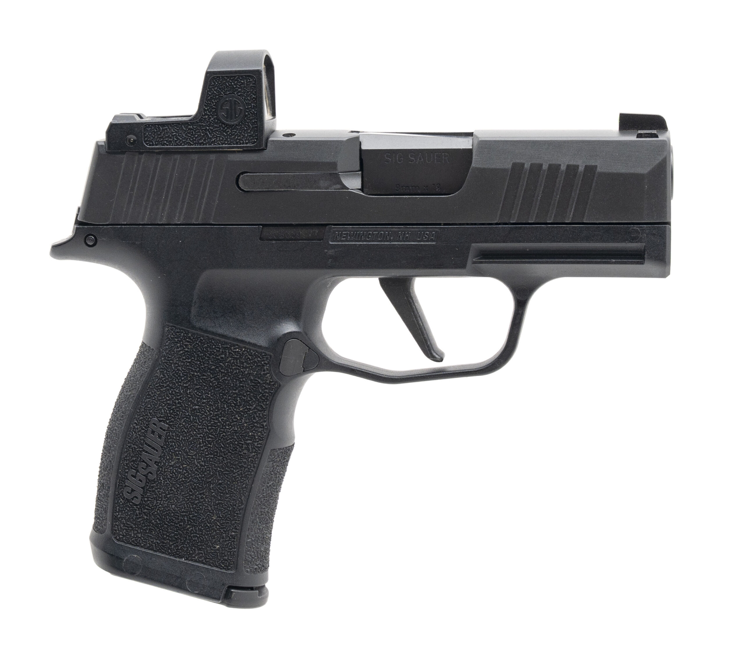 Sig Sauer P365X Pistol 9mm (PR73751)