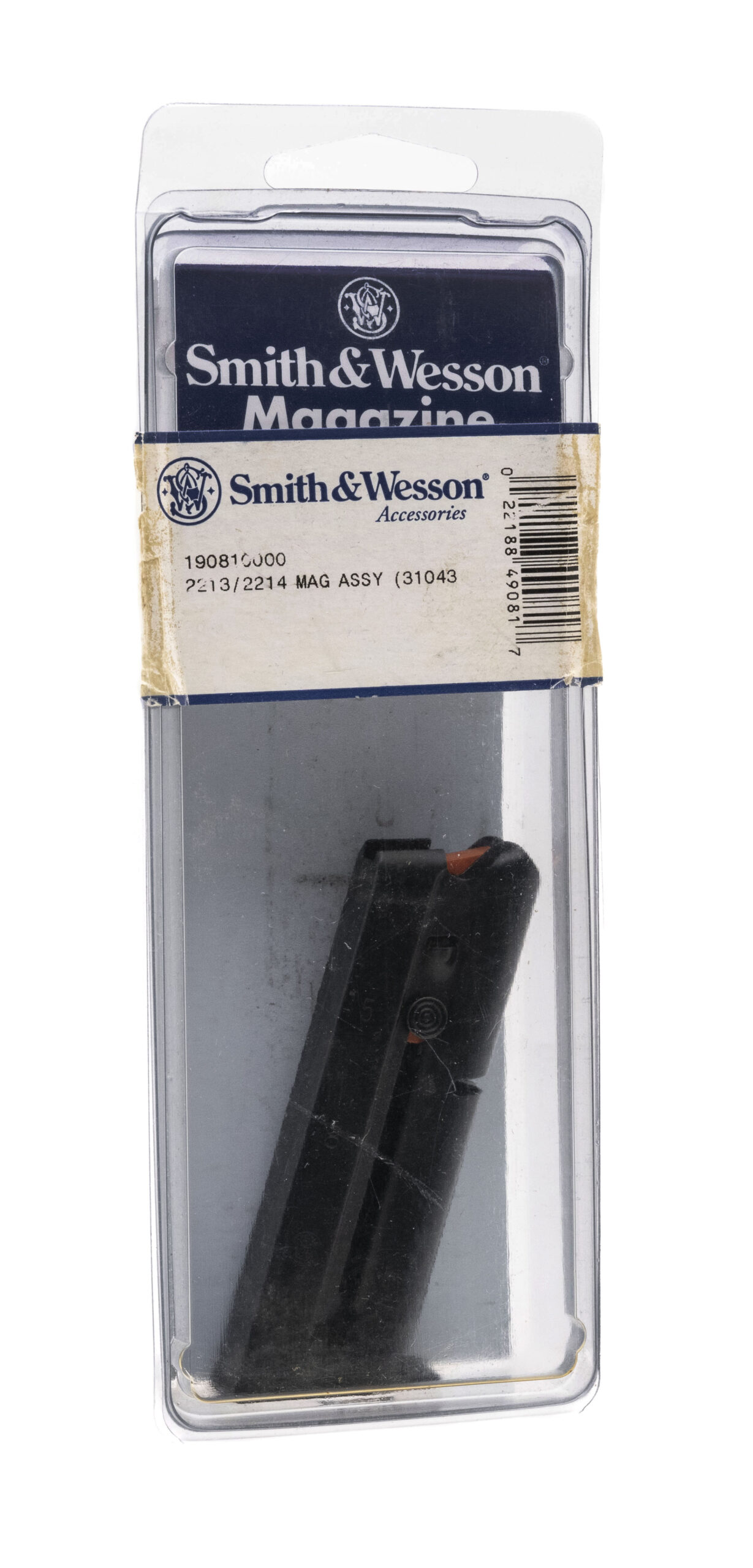 Smith & Wesson 2213/2214 .22LR Magazine (MAG225)