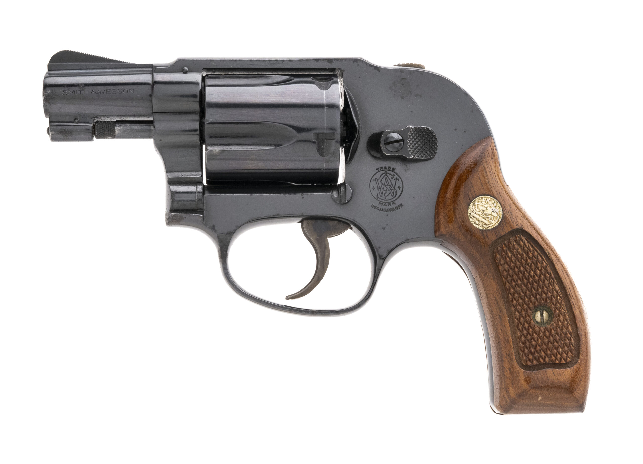 Smith & Wesson 49 Revolver .38 Special (PR73393)