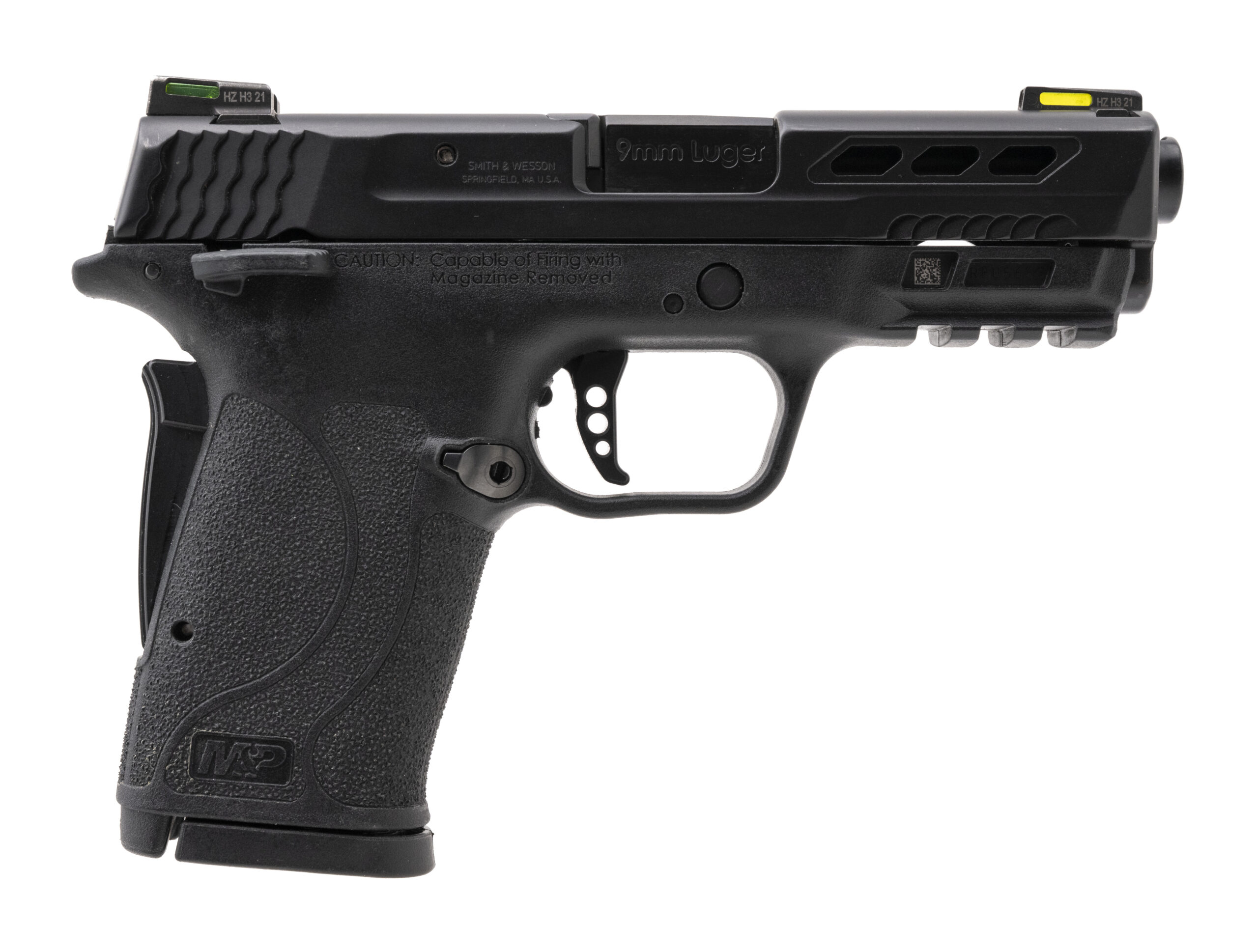 Smith & Wesson Performance Center M&P 9 Shield EZ M2.0 Pistol 9mm (PR73742)
