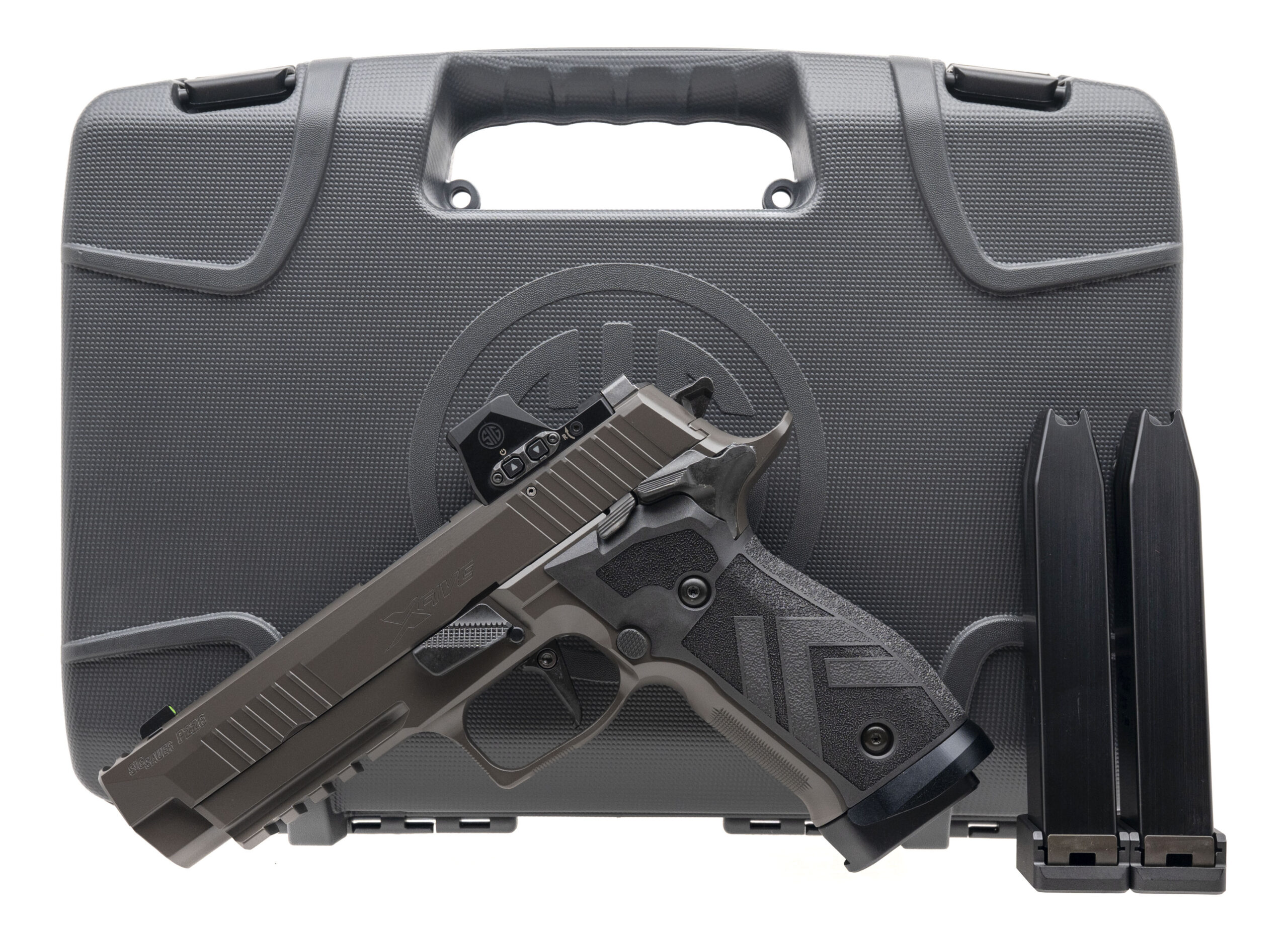 SN: 47G077367) Sig Sauer P226 X5 Legion Pistol 9mm (NGZ5944) NEW