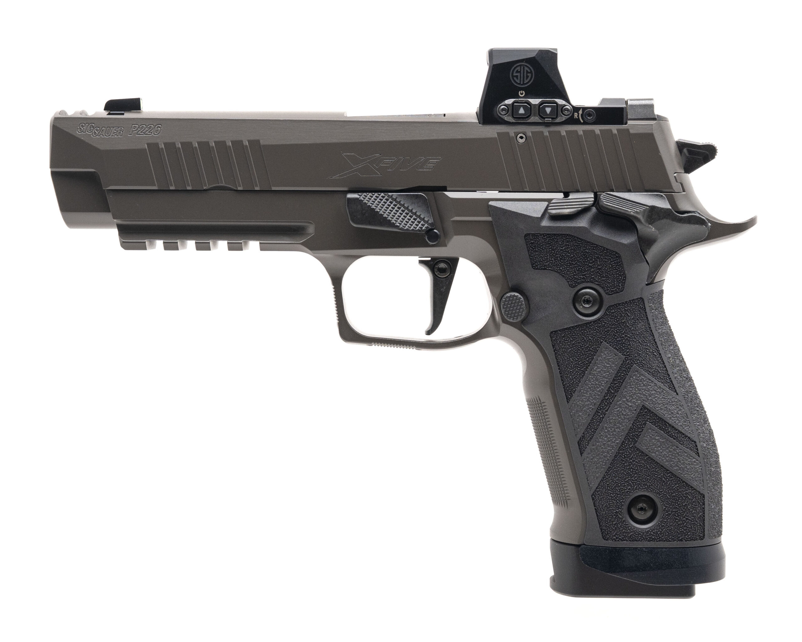 SN: 47G077367) Sig Sauer P226 X5 Legion Pistol 9mm (NGZ5944) NEW