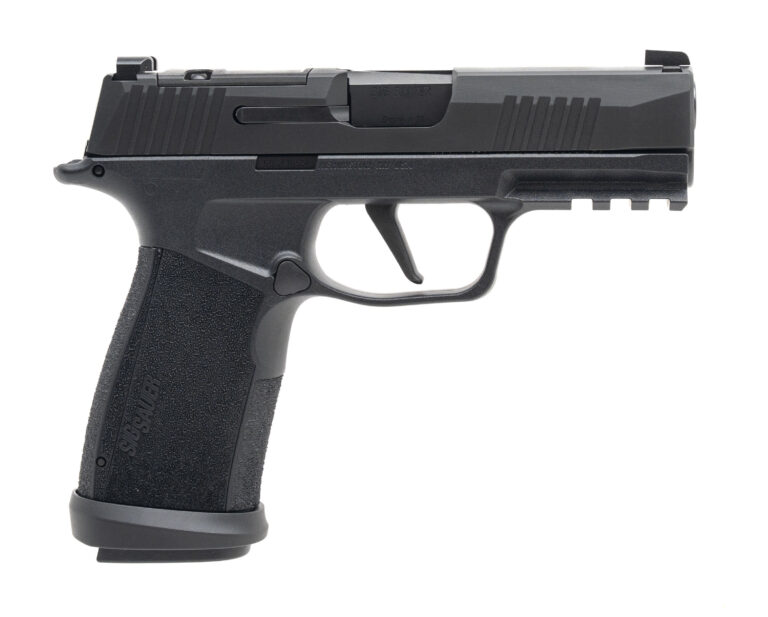 SIG Sauer P365 Xmacro Tacops Pistol 9MM