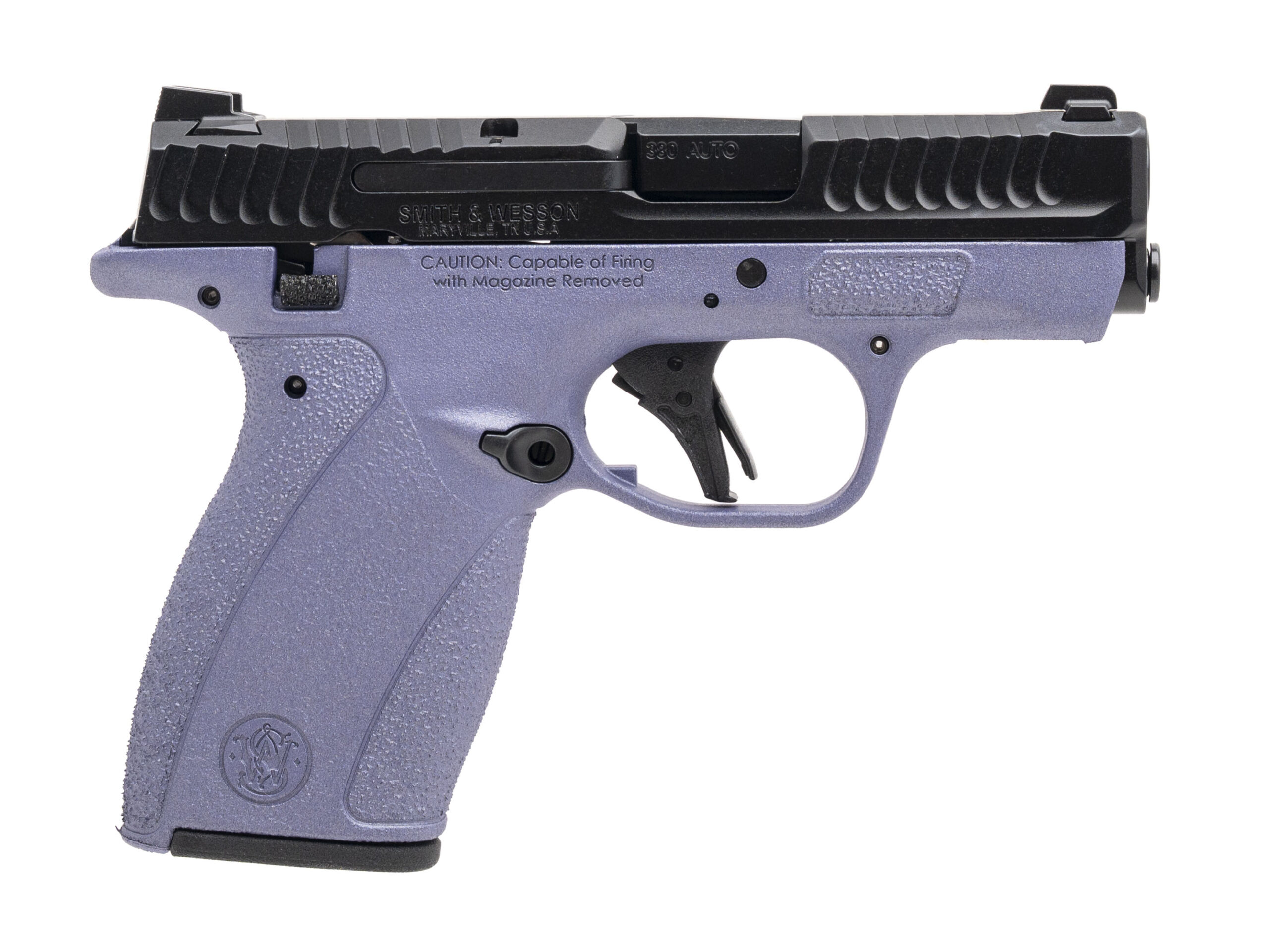 (SN: EKC1829) Smith & Wesson Bodyguard 2.0 TS Pistol .380 ACP (NGZ5939) NEW