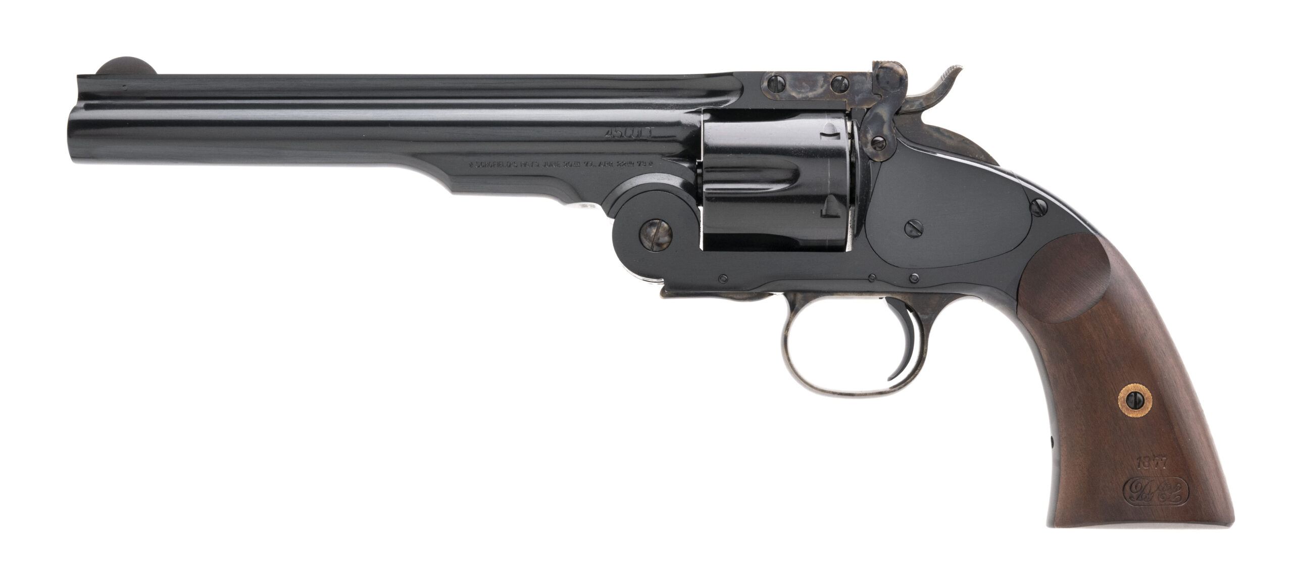 (SN: F28309) Taylor & Co. Schofield Revolver .45 Colt (NGZ5895) NEW