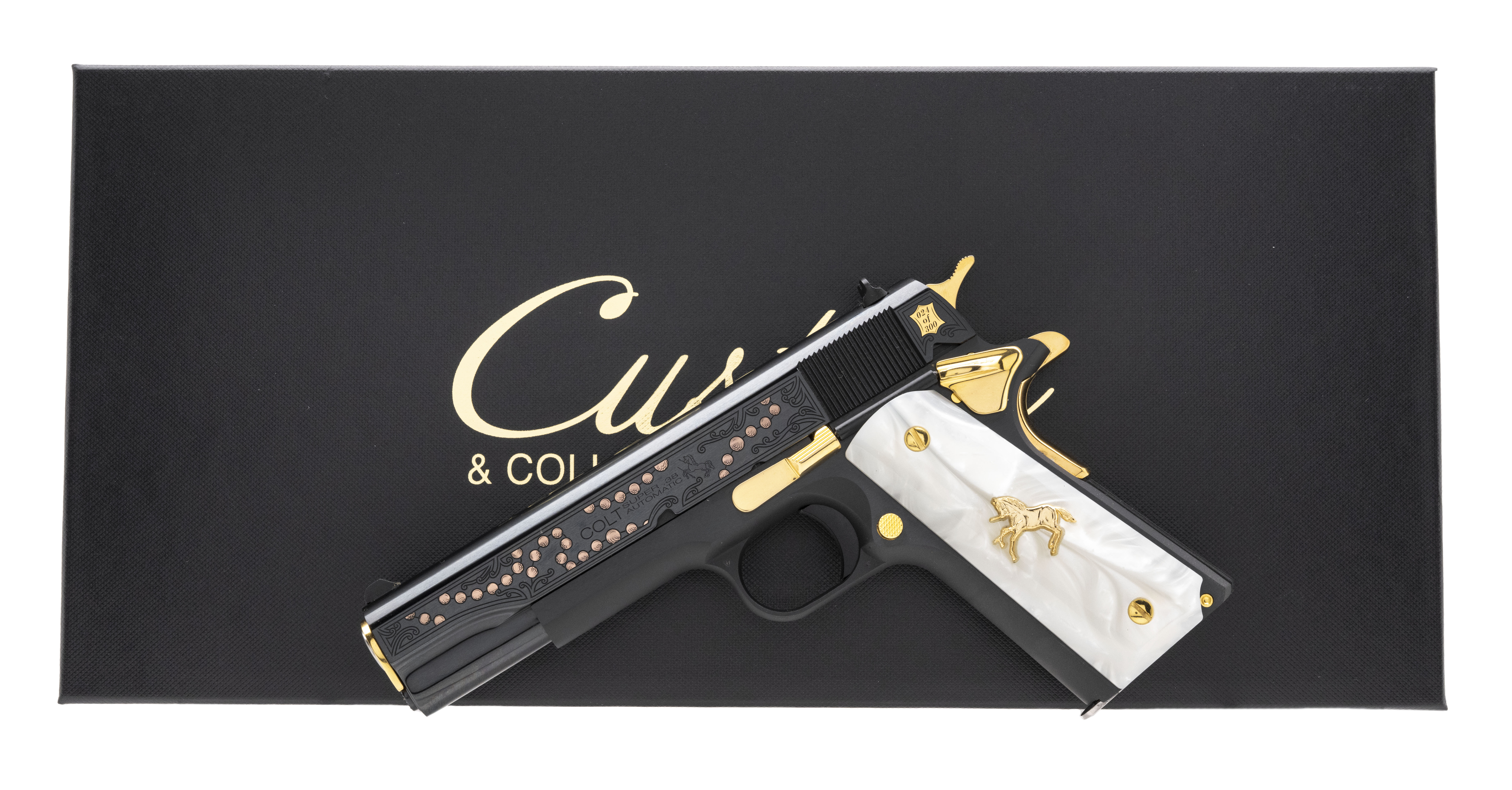 Colt Government Model - For Sale, Used - Excellent Condition