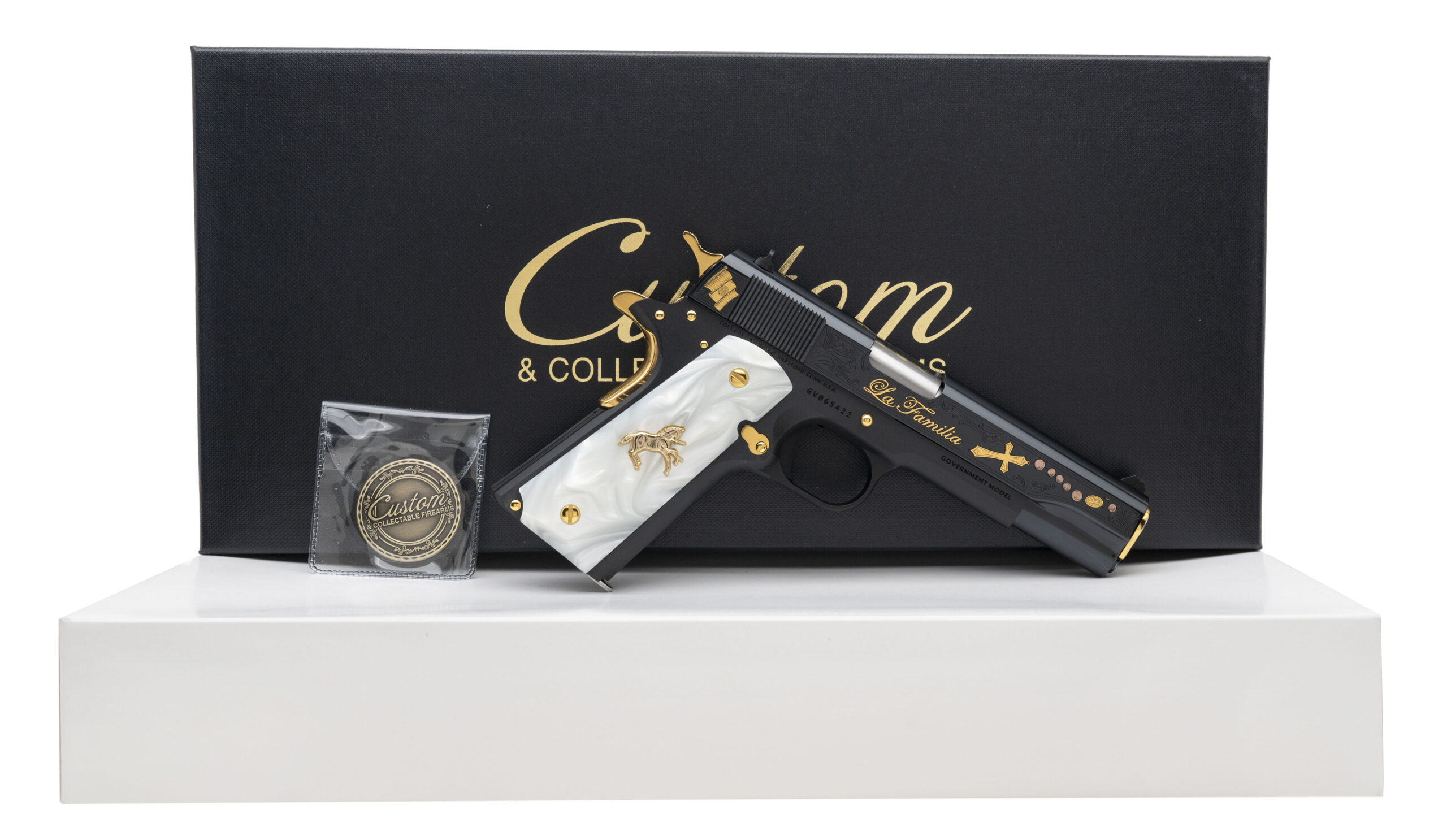 SN: GV065422) CNC 