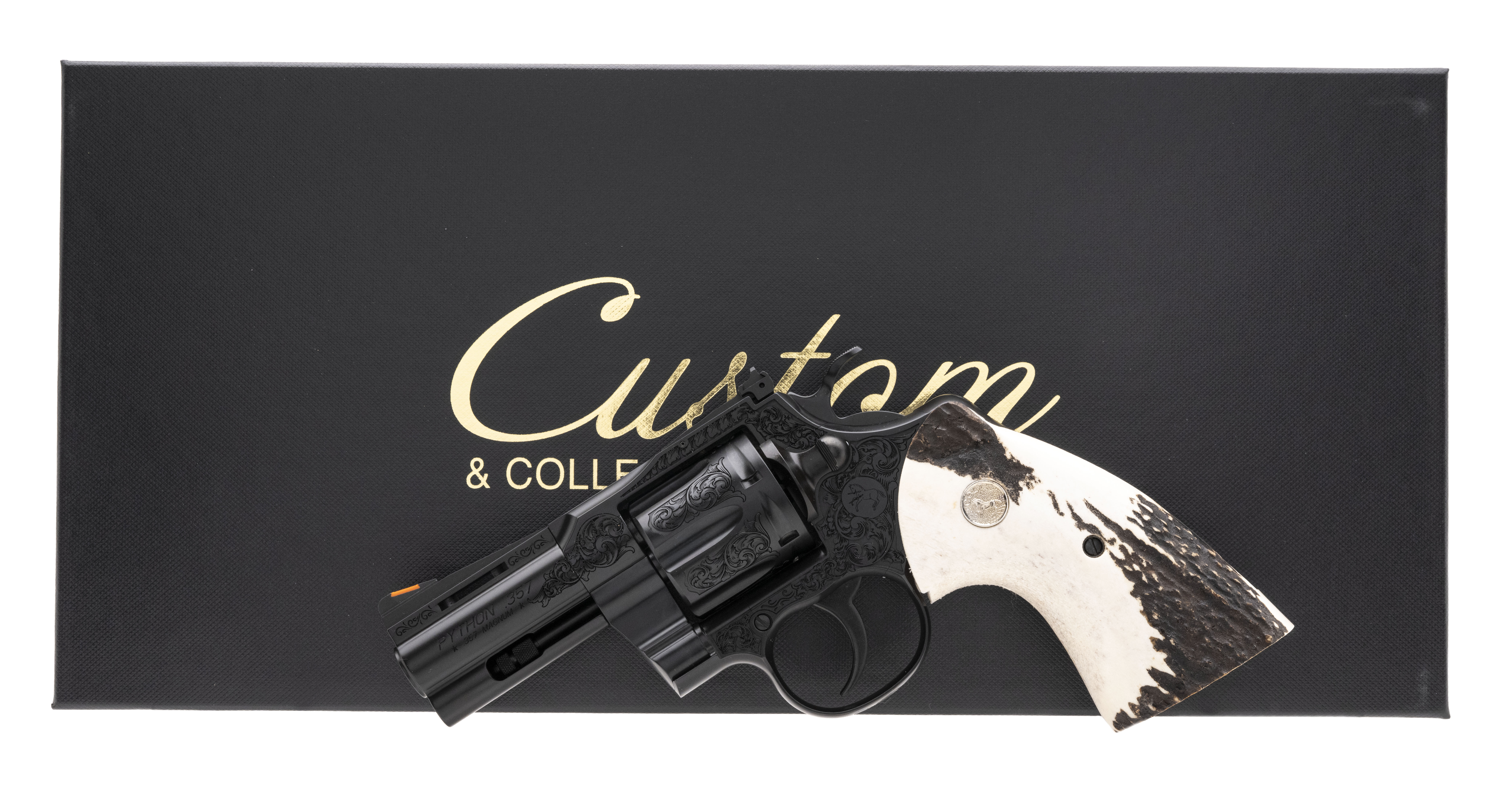 コクサイ　COLT 357 MAGNUM PYTHON 1994 Colt Python .357 Magnum. 4