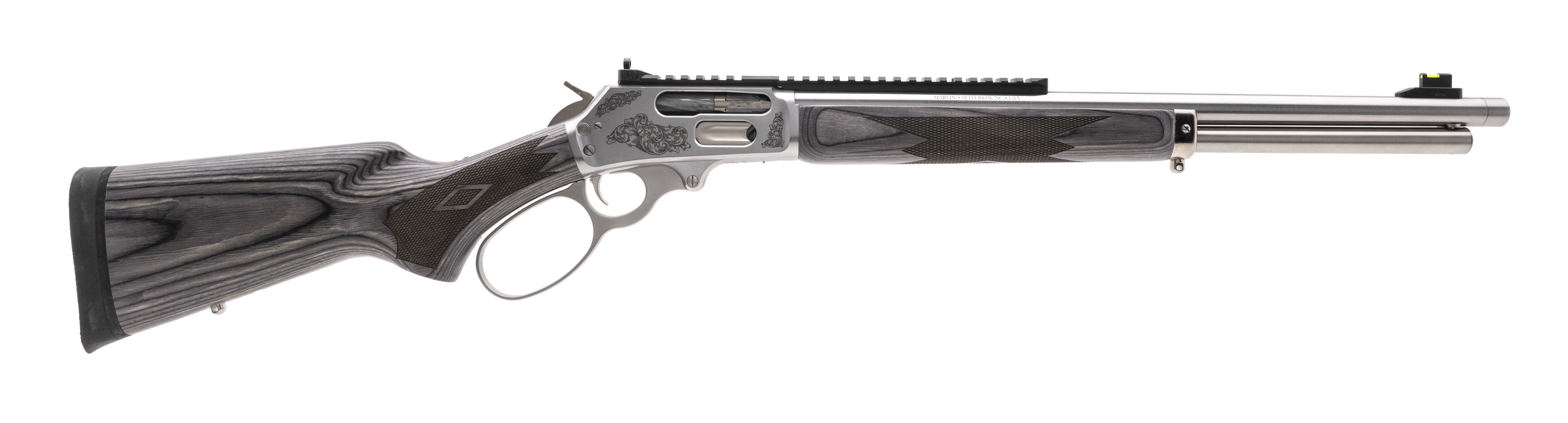 (SN: RM0107623) CNC Marlin 1895 "Grizzly" Rifle .45-70 Gov't (NGZ5897) NEW