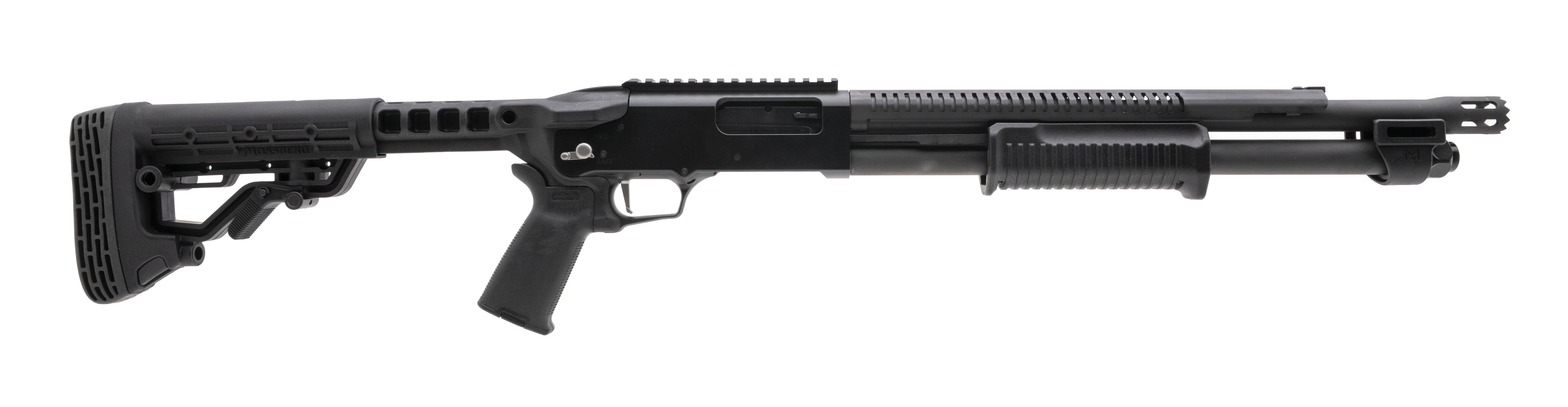 (SN: RT0003220) Mossberg 590R Shotgun 12 Gauge (NGZ5871) NEW