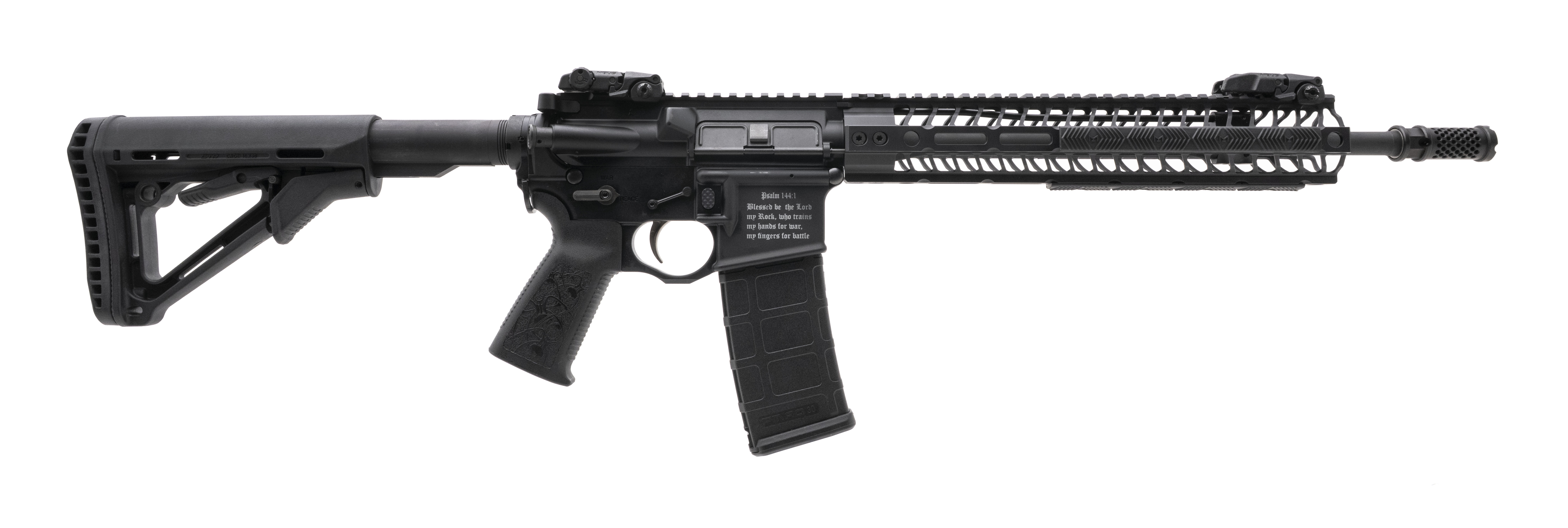 Spikes Tactical Crusader ST15 Rifle 5.56 Nato (R44985)