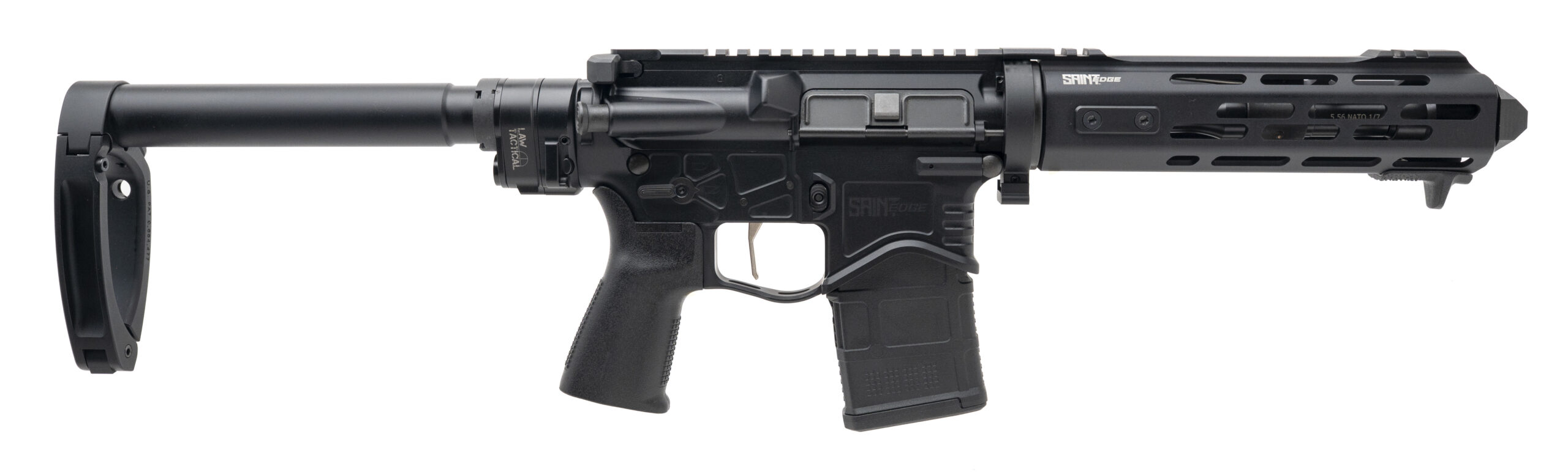 (SN: SE88643) Springfield Saint EVAC Pistol 5.56 NATO (NGZ5922)
