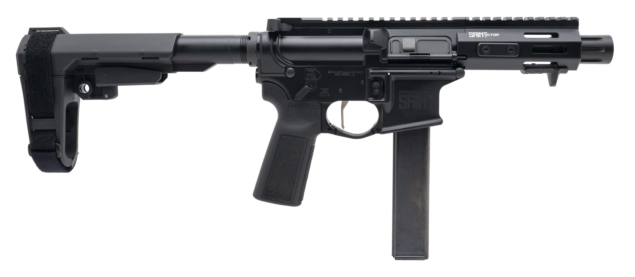 (SN: ST612370) Springfield Saint Victor Pistol 9mm (NGZ5921)