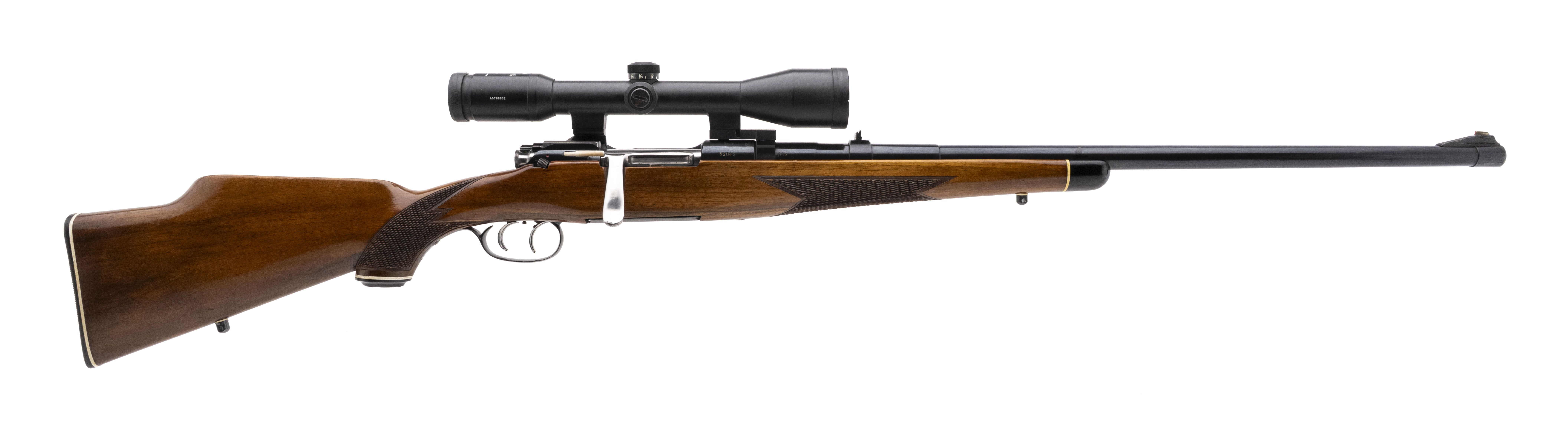 Steyr Mannlicher Schoenauer Magnum Rifle .264 Win Mag (R44828)