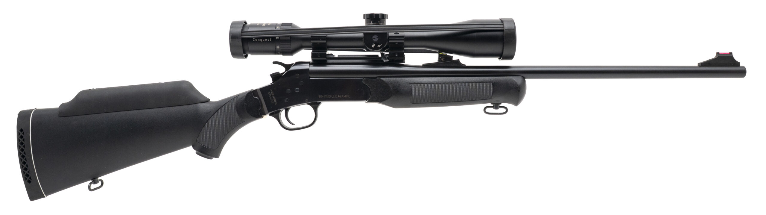 Taurus/Rossi S42022243 4 Barrel Set Rifle .243 Win/.22LR/410GA/20GA (R45001) Consignment