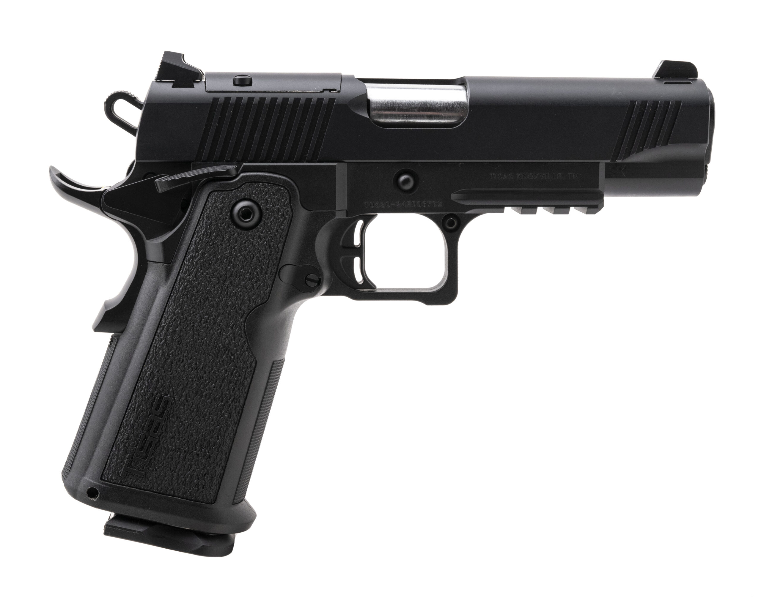 Tisas Carry DS9 Pistol 9mm (PR73746)