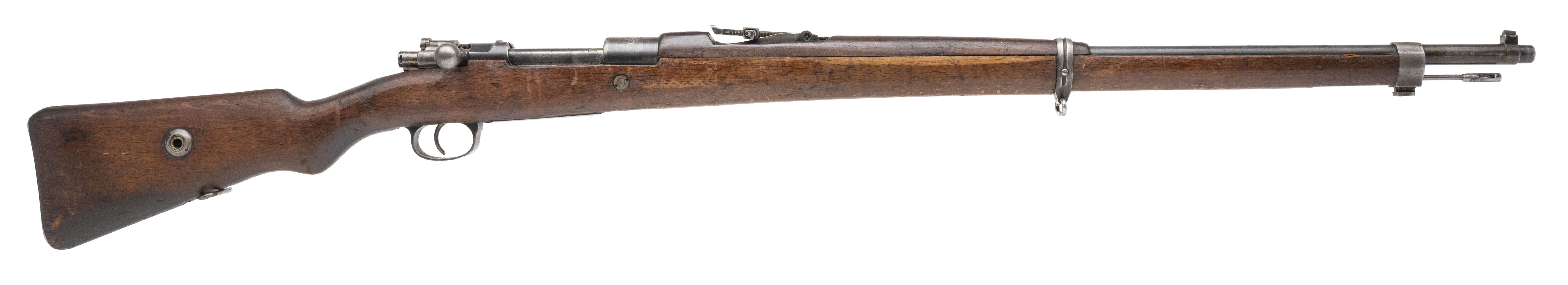 Turkish Kirkkale Mauser 8mm Mauser (R44111) ATX