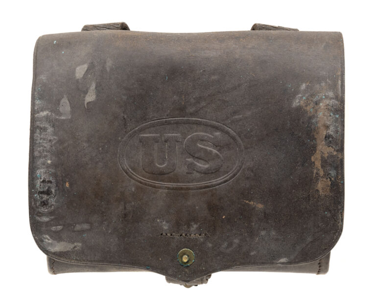 U.S. Cavalry Hagner No.1 .50-70 Cartridge Box