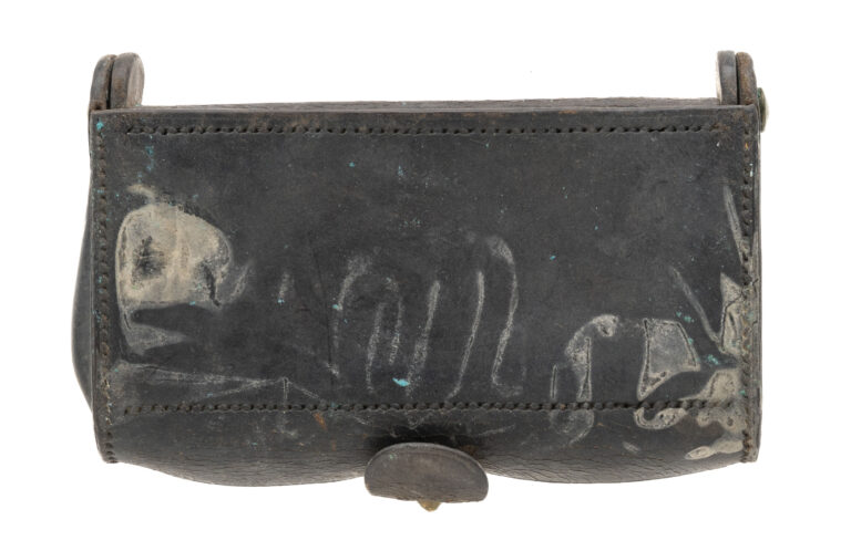 U.S. McKeever .45-70 Cartridge Box
