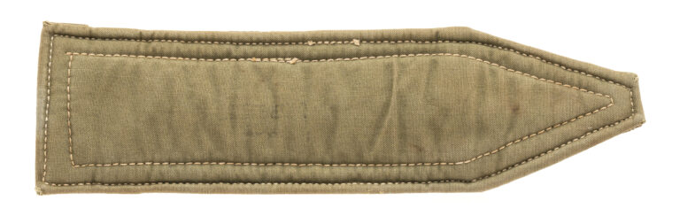 USGI WWII M1936 Suspender-Shoulder Pad