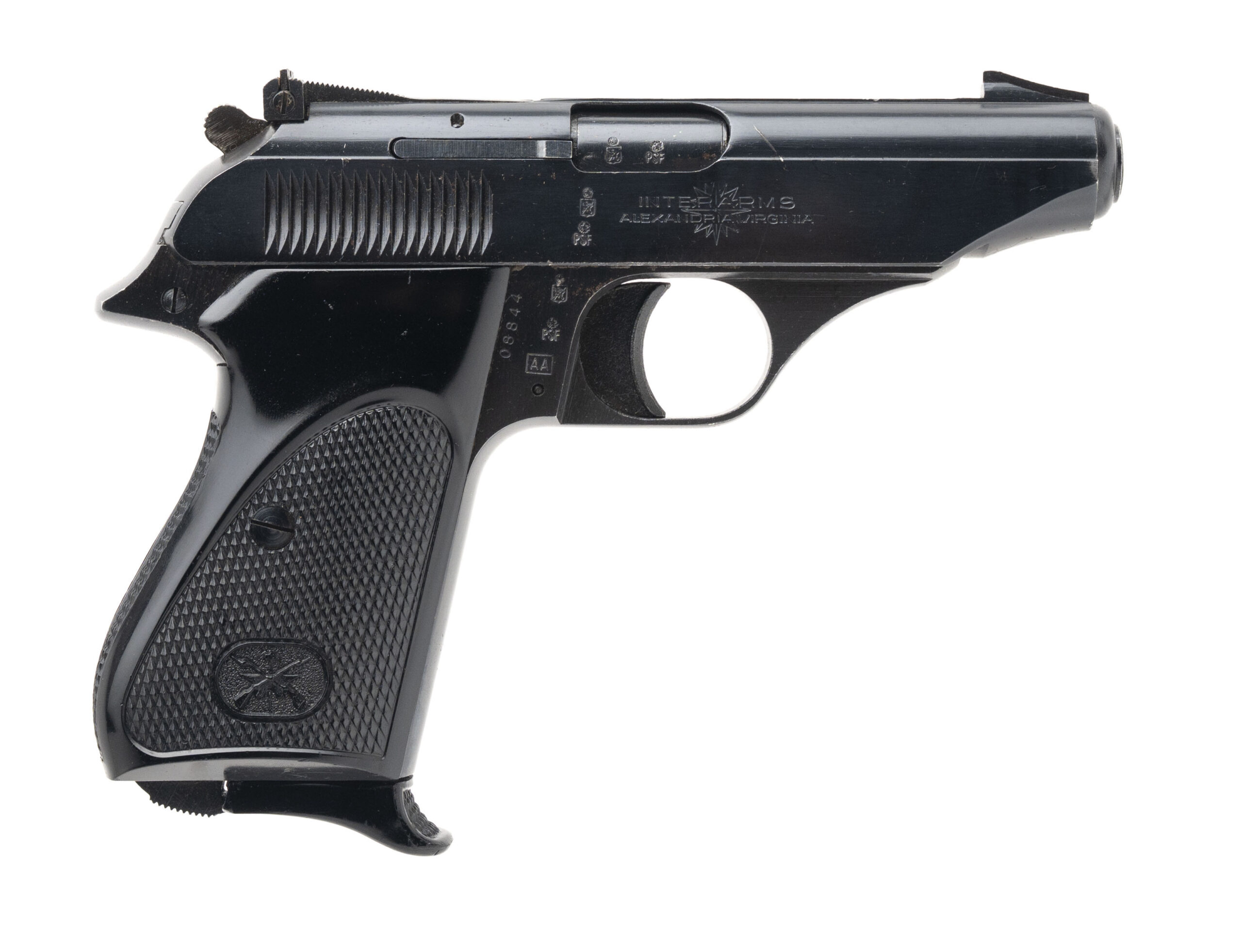 V. Bernardelli 80 Pistol .380 Auto (PR73722)