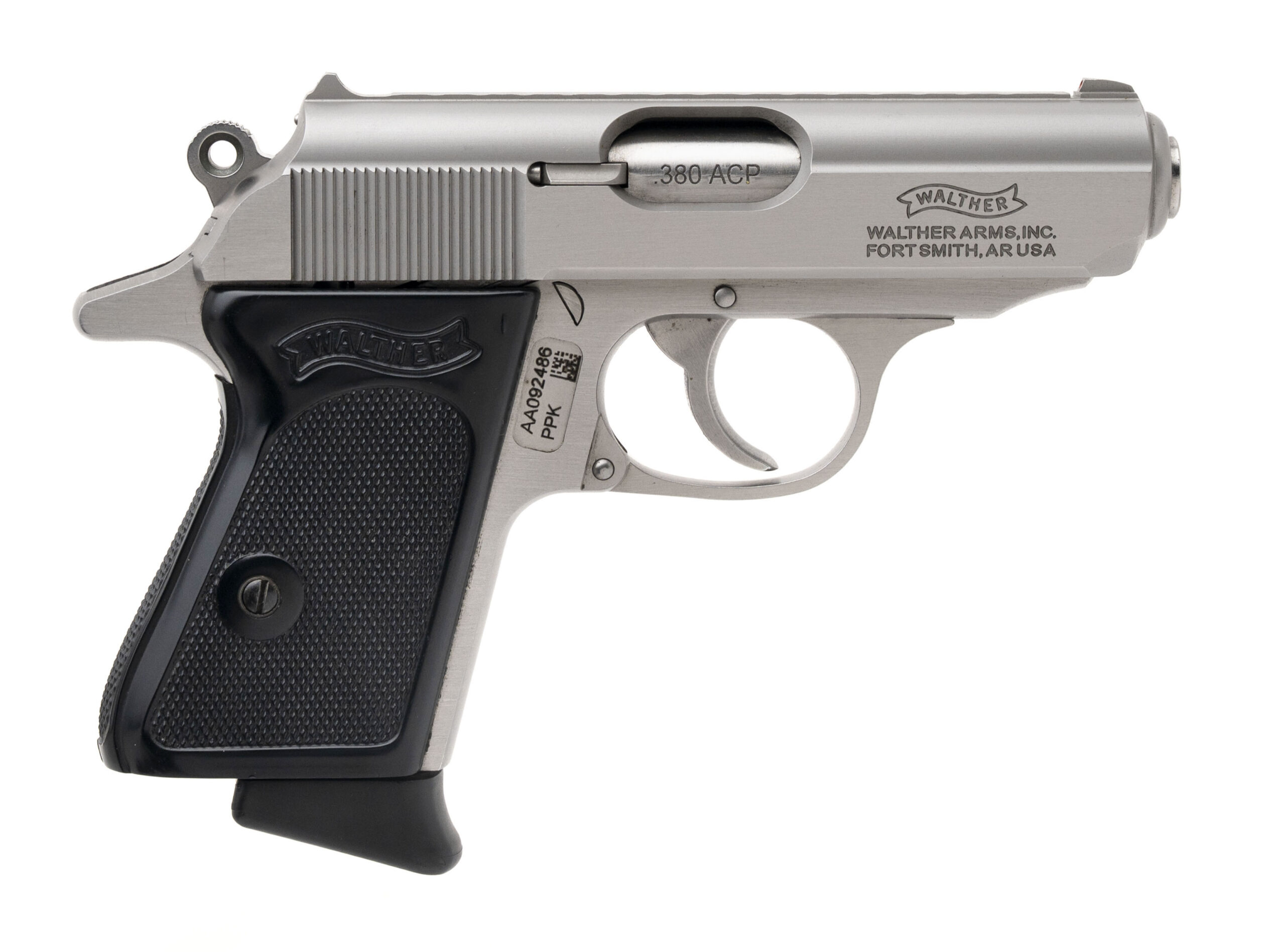 Walther PPK Pistol .380 Auto (PR73645)