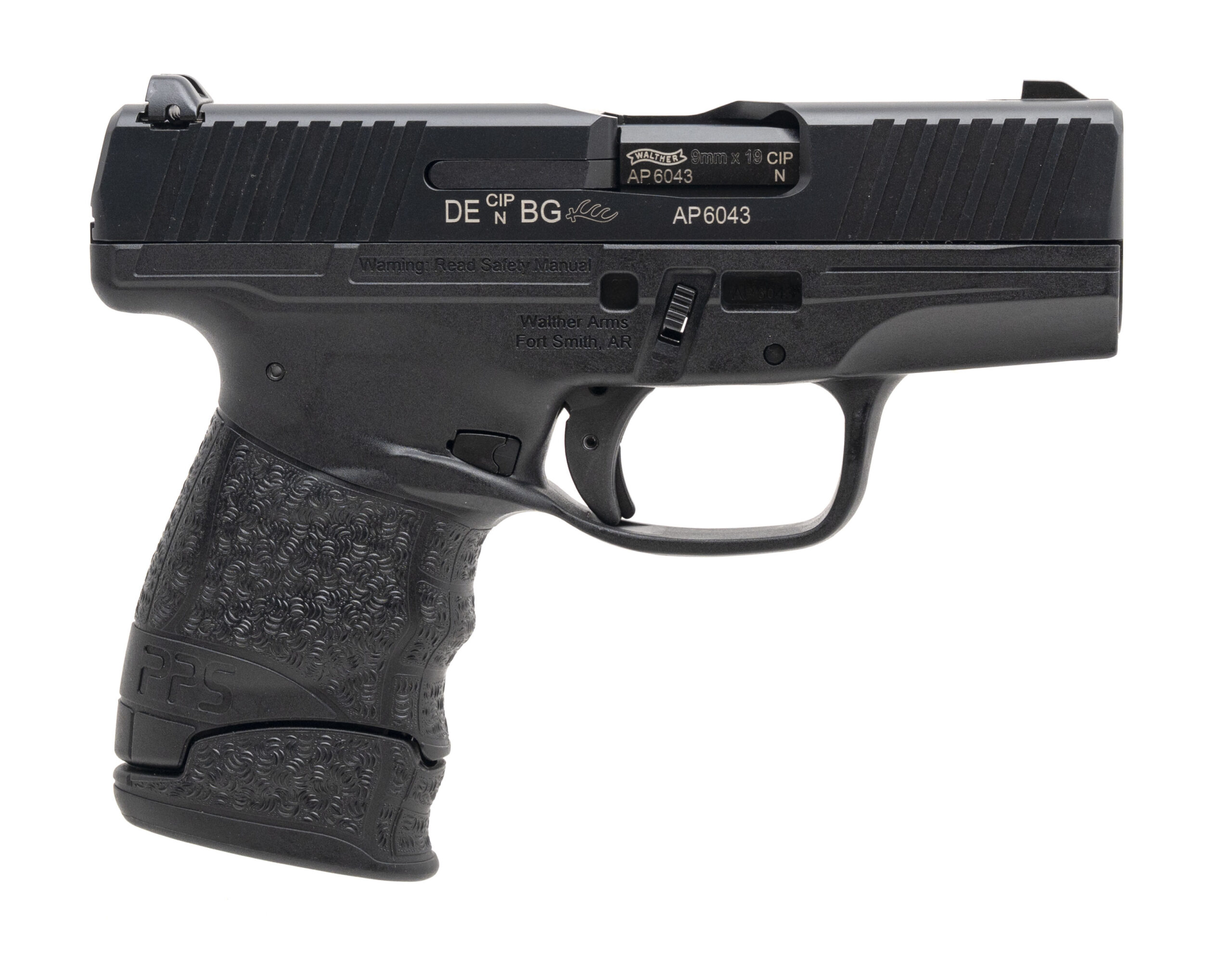 Walther PPS M2 Pistol 9mm (PR73769)