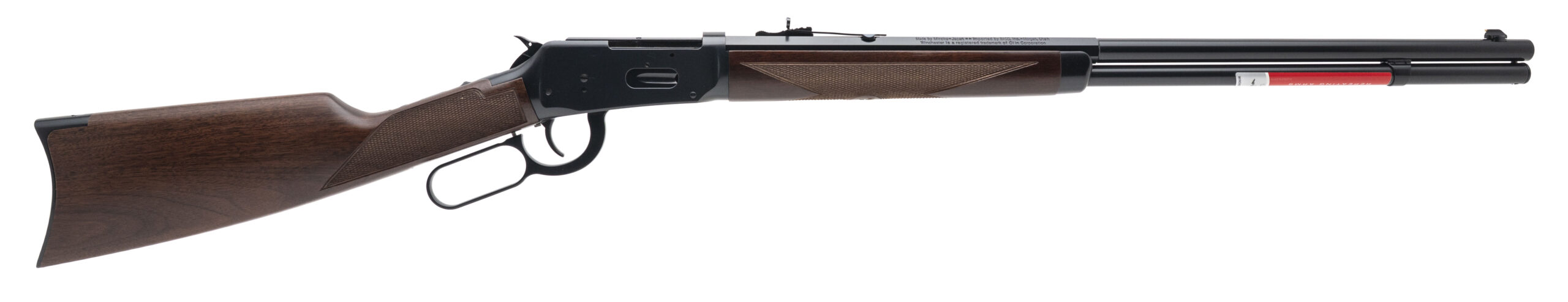 (SN: 00004YV94L) Winchester Model 1894 Rifle .38-55 Win. (NGZ5915)