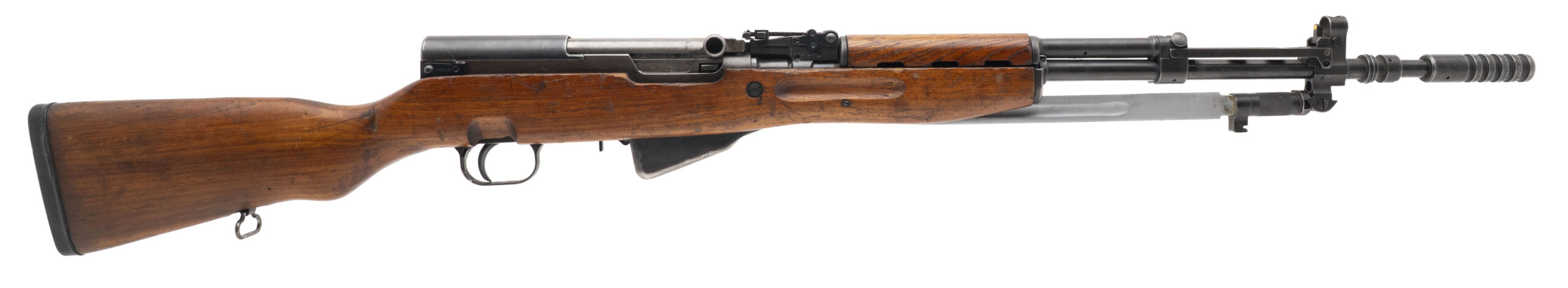 Yugoslavian M59/66 SKS semi-auto rifle 7.62×39 (R45211)