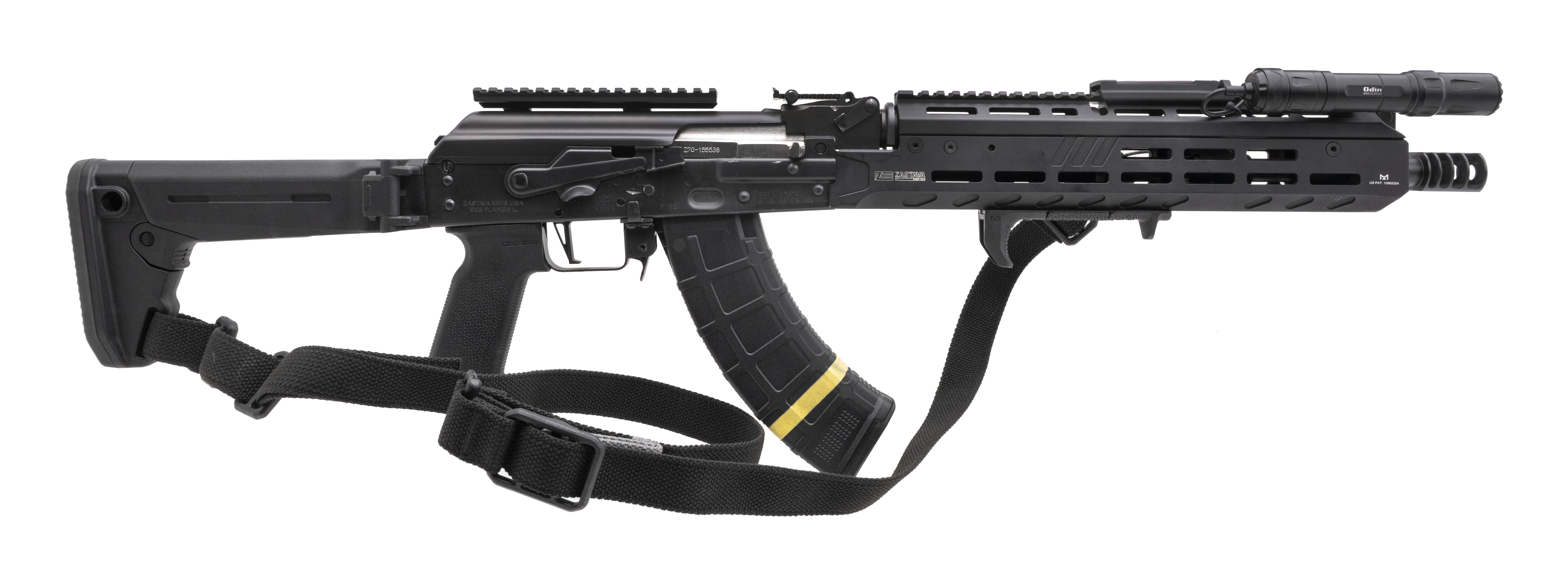 Zastava ZPAPM70 ZR7762XR Rifle 7.62x39mm (R44993)