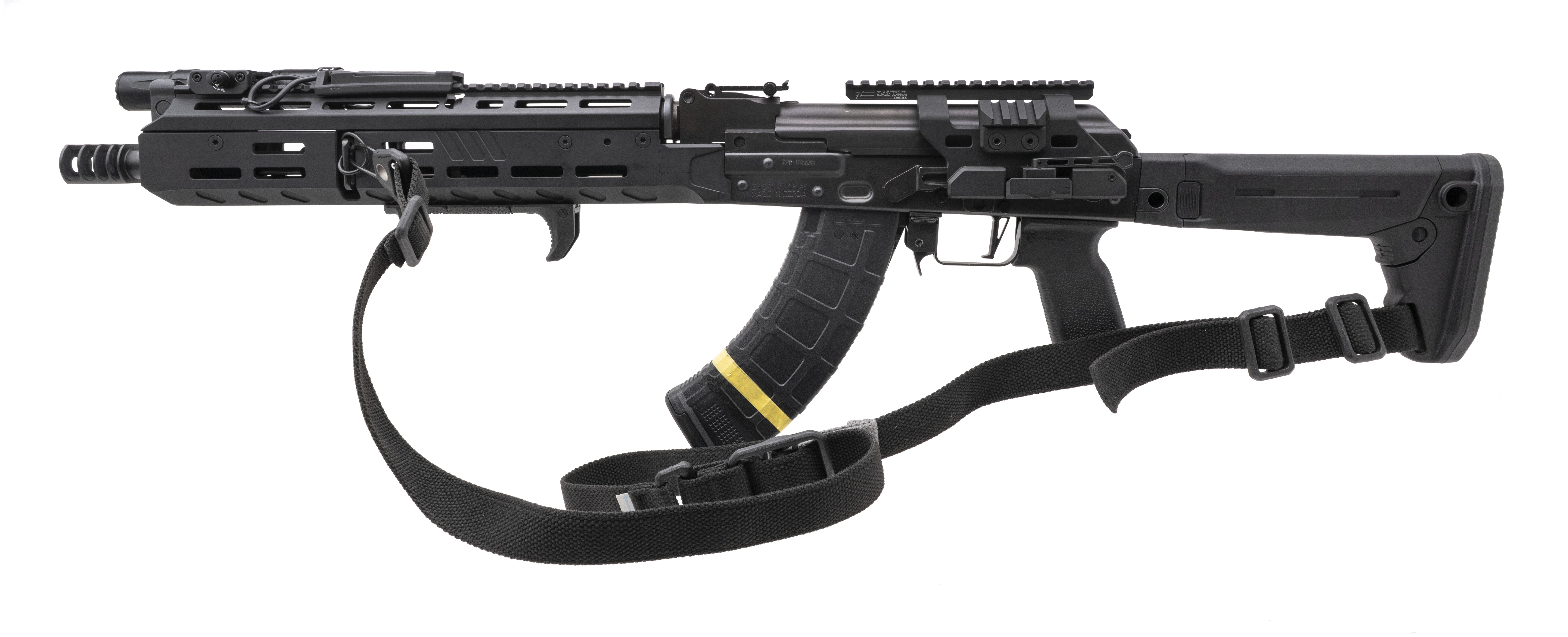 Zastava ZPAPM70 ZR7762XR Rifle 7.62x39mm (R44993) - Collectors
