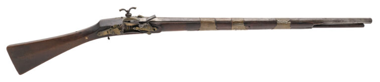 Algerian Kabyle Style Short Miquelet Musket .65 Caliber