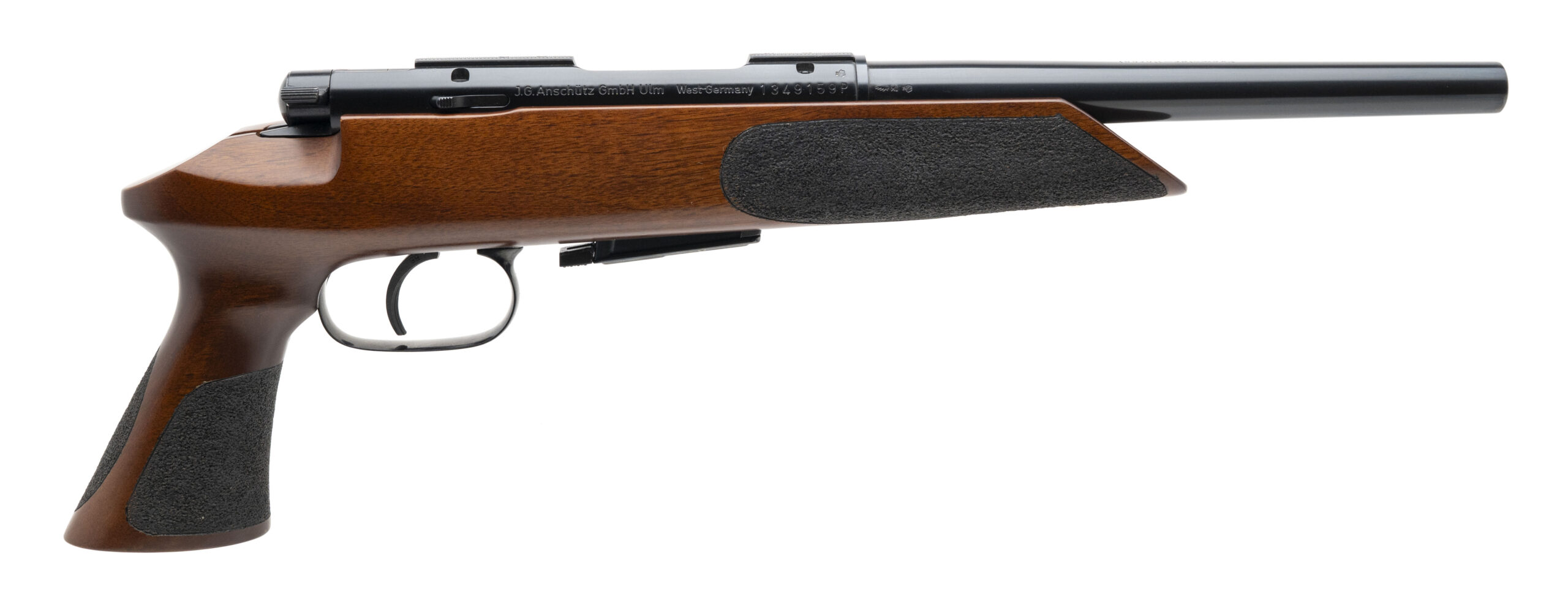Anschutz Exemplar Pistol .22 Hornet (PR73866)