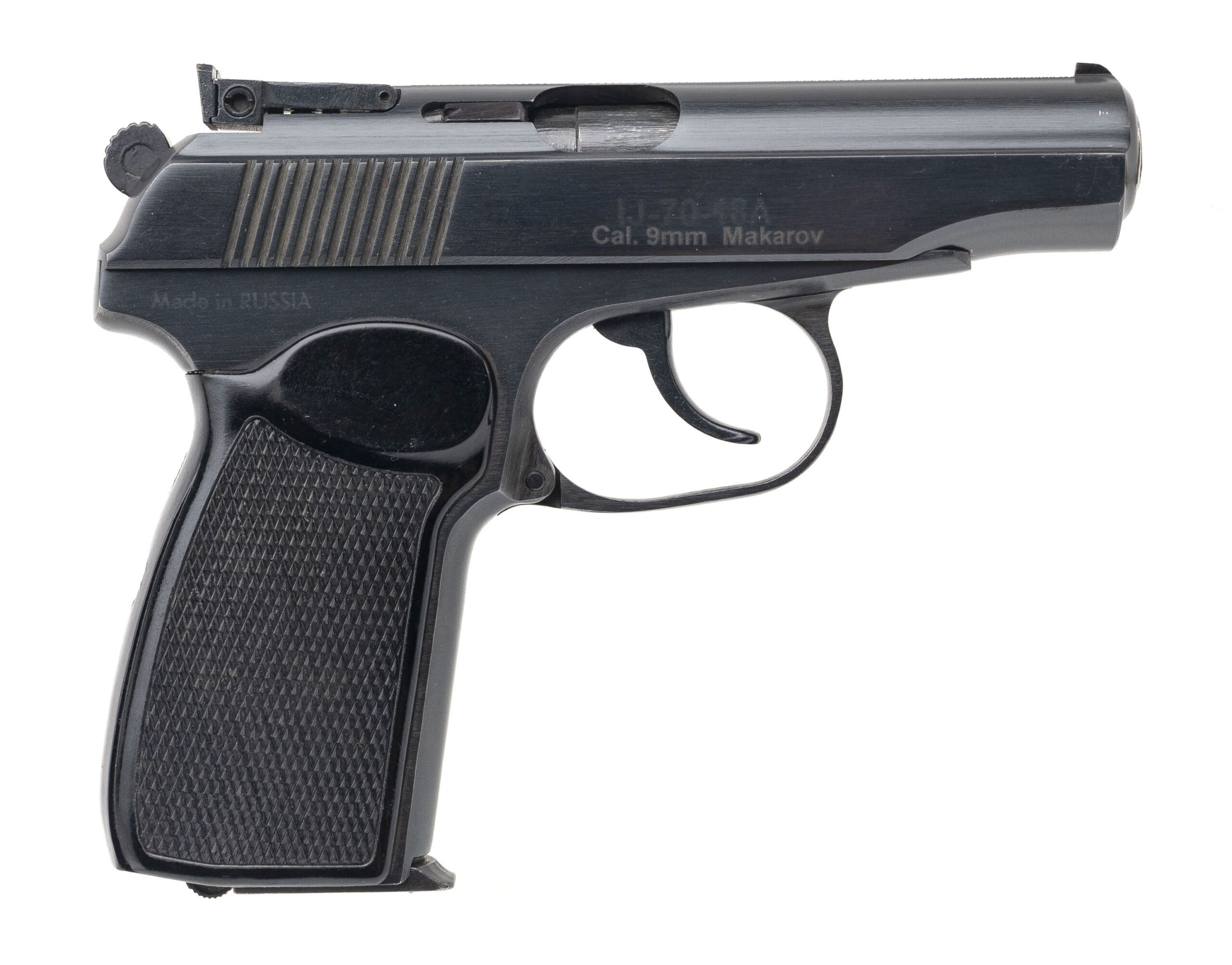 Baikal IJ-70-18A Makarov Pistol 9x18mm (PR72945) ATX