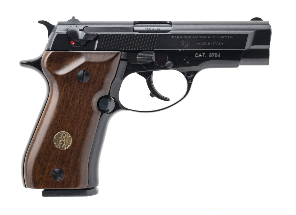 Browning BDA Pistol .380 ACP (PR73873) - Collectors Firearms