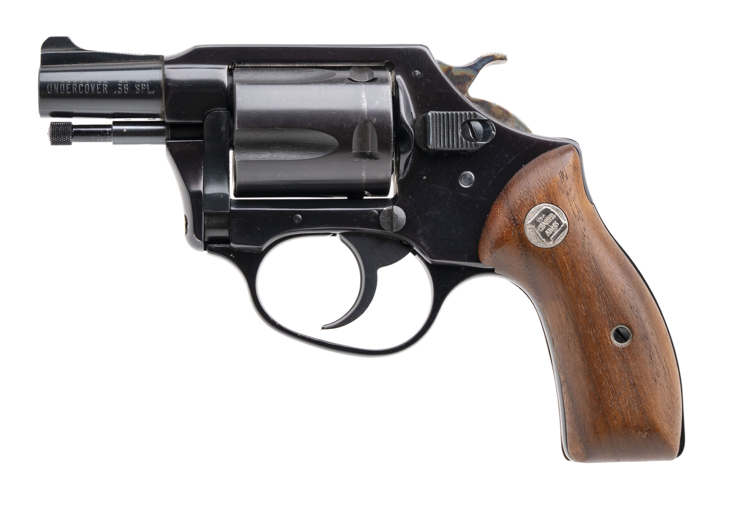 Charter Arms Undercover Revolver .38 Special (PR73867)