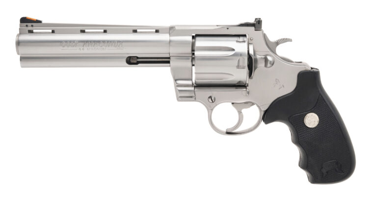 Colt Anaconda Revolver .44 Magnum