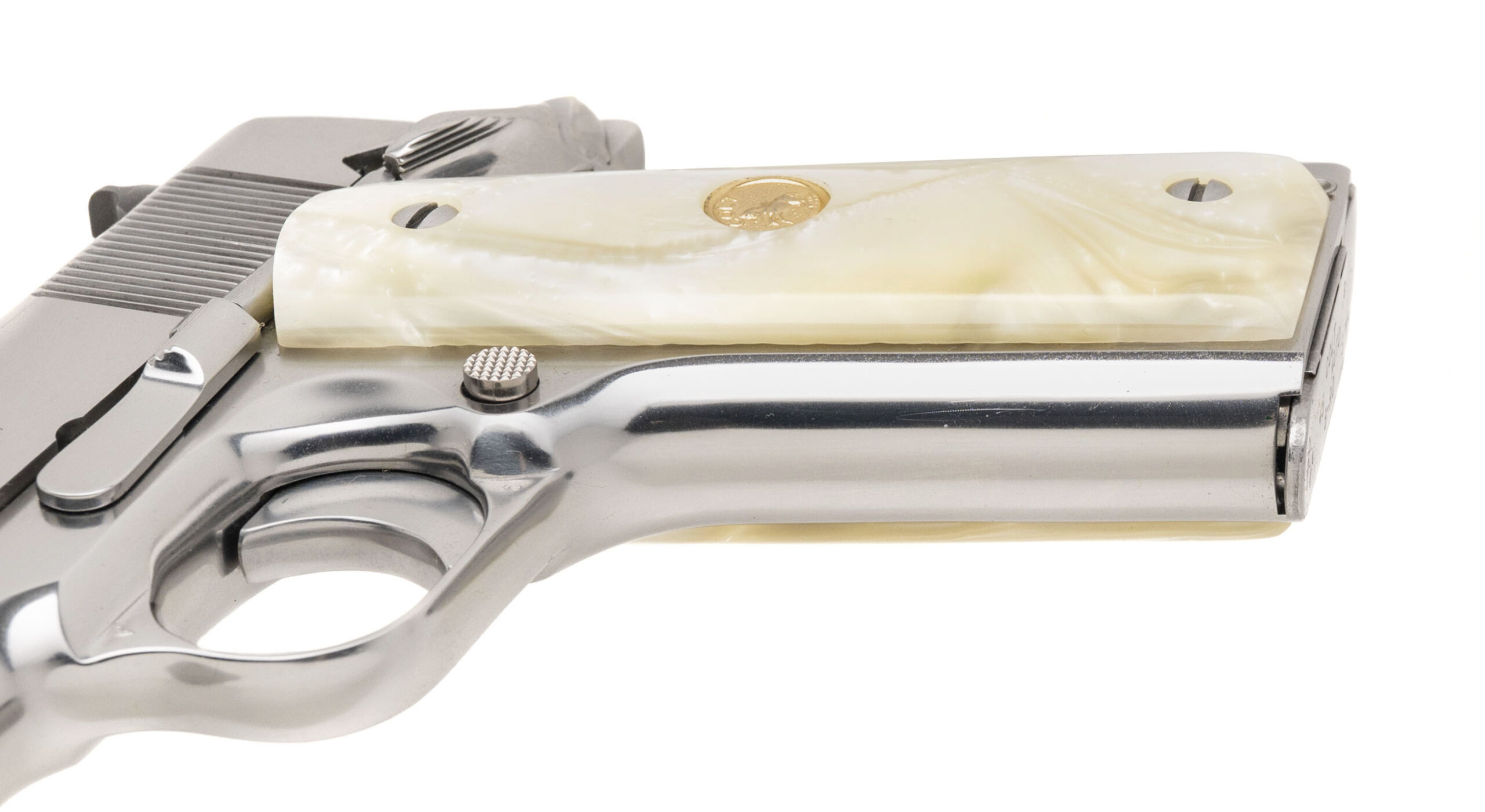 Colt Government Custom 1911 PIstol .45 ACP (C20908