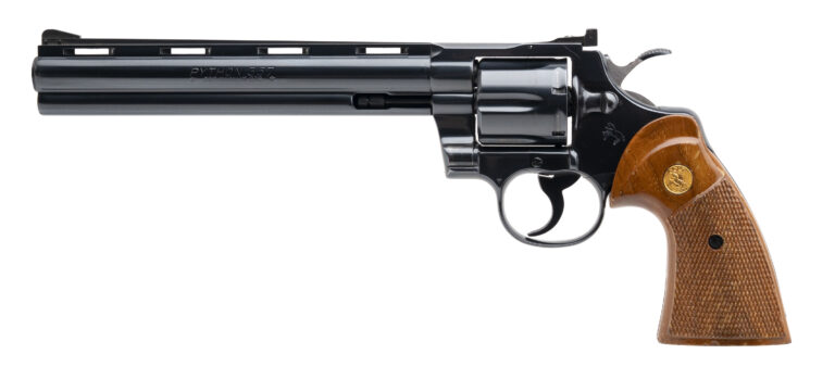 Colt Python Revolver .357 Magnum