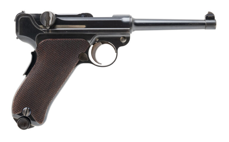 DWM Model 1900 American Eagle Luger