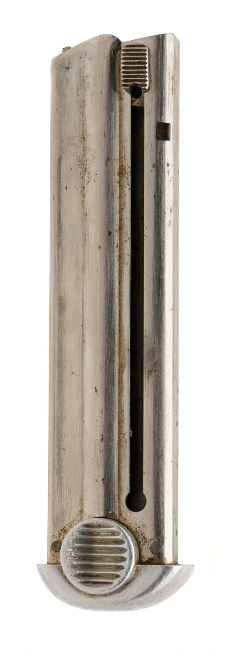 Early Japanese Type 14 Nambu Magazine 8mm Nambu